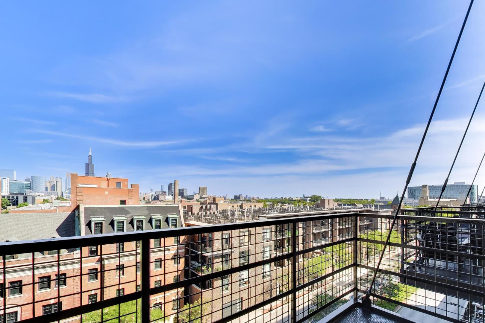 1645 W Ogden Avenue Unit: 602