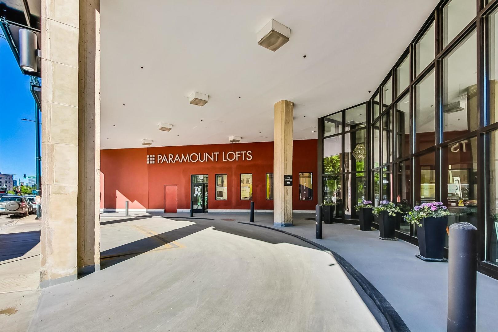 1645 W Ogden Avenue Unit: 602