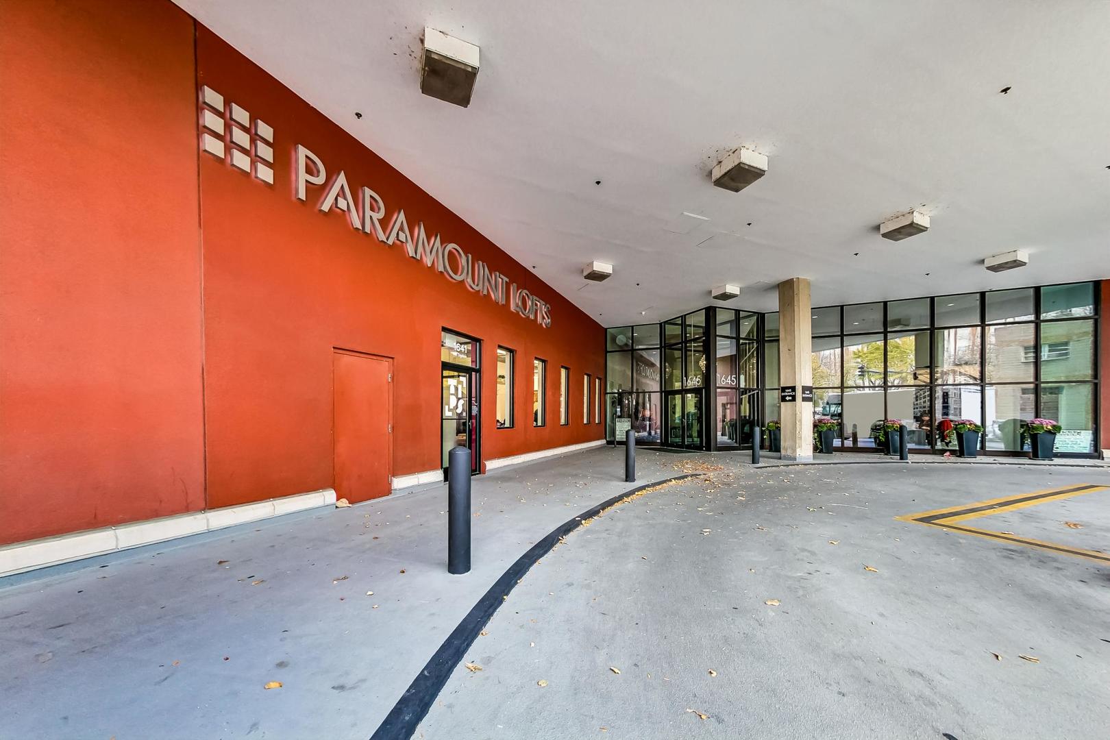 1645 W Ogden Avenue Unit: 602