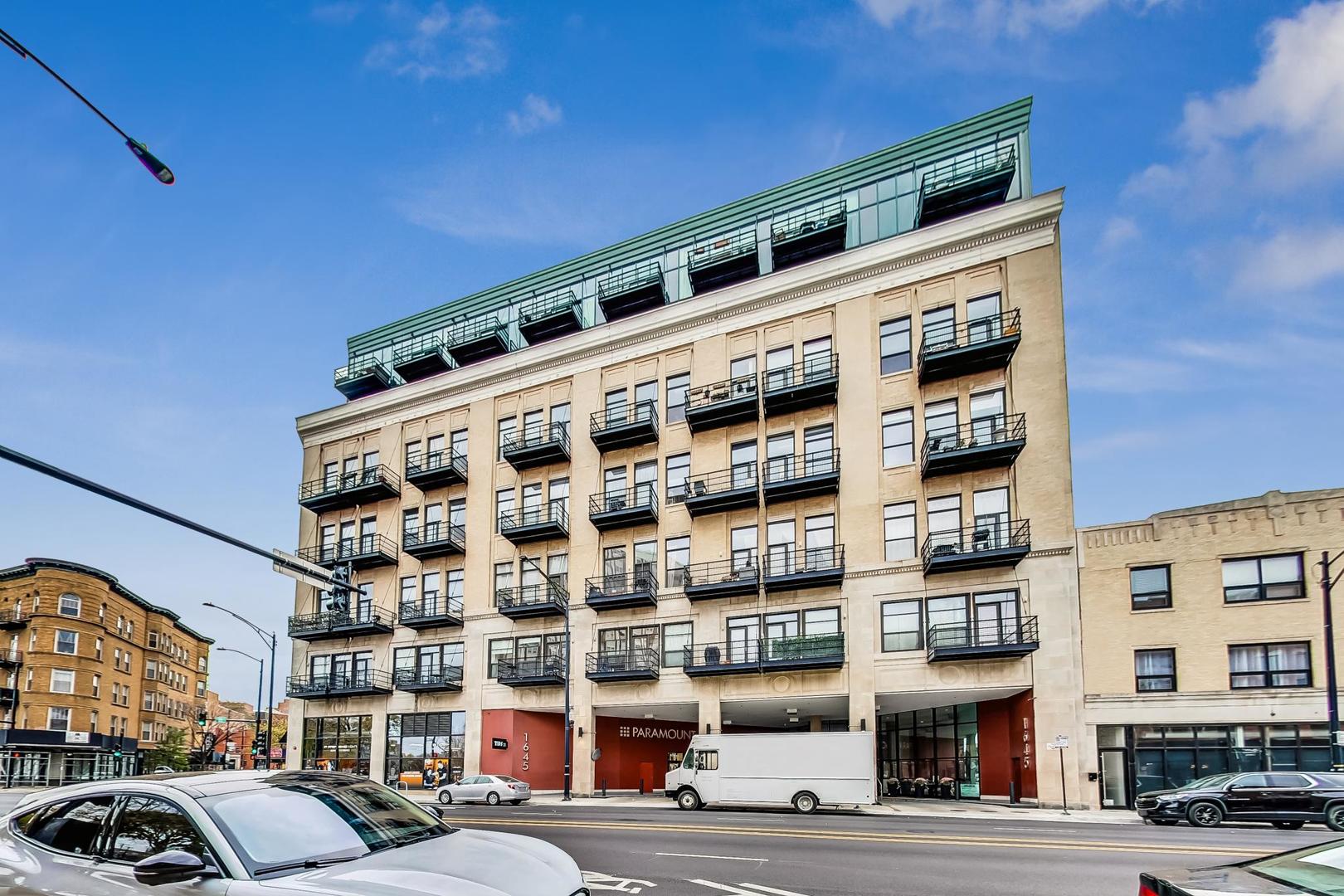 1645 W Ogden Avenue Unit: 602