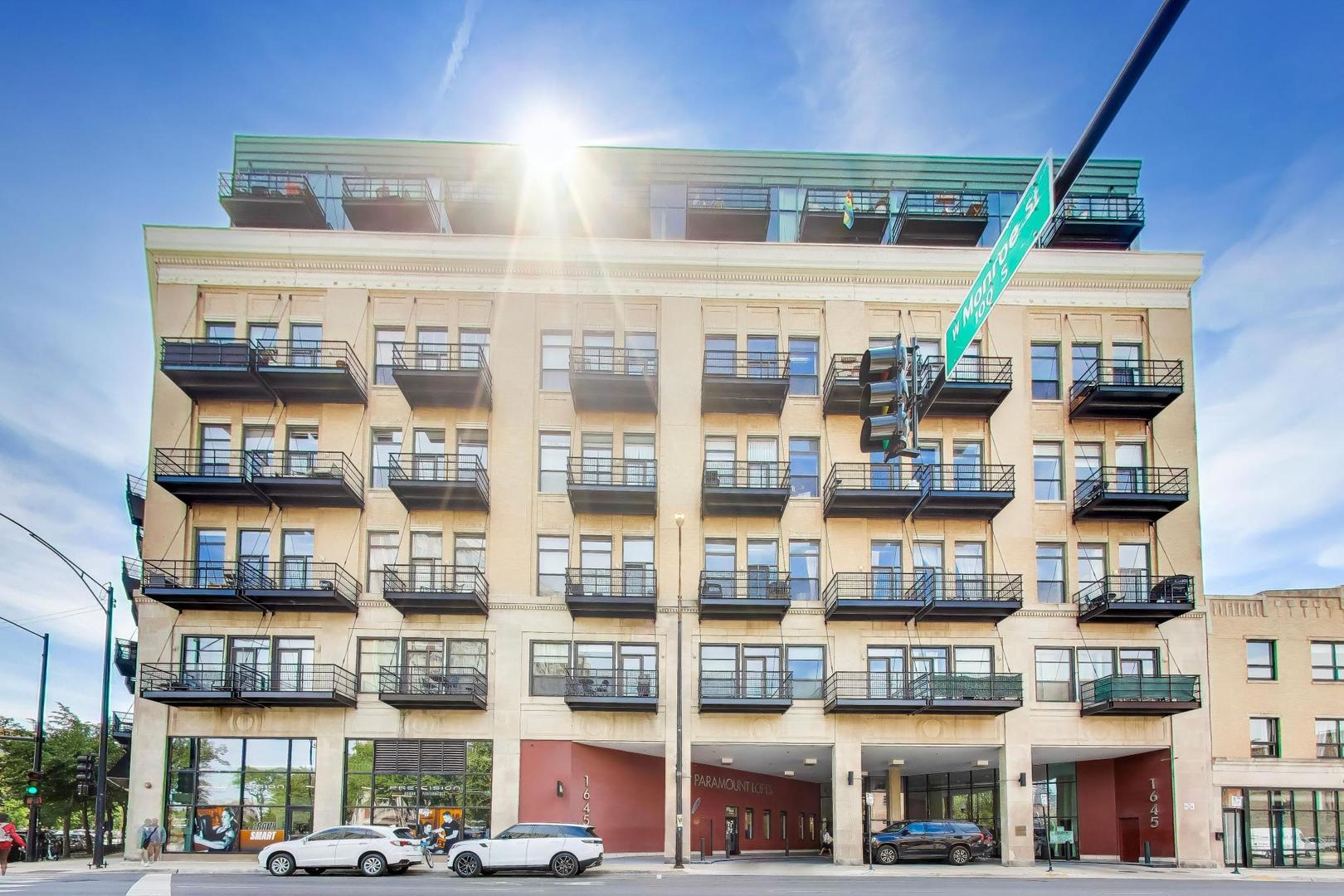 1645 W Ogden Avenue Unit: 602