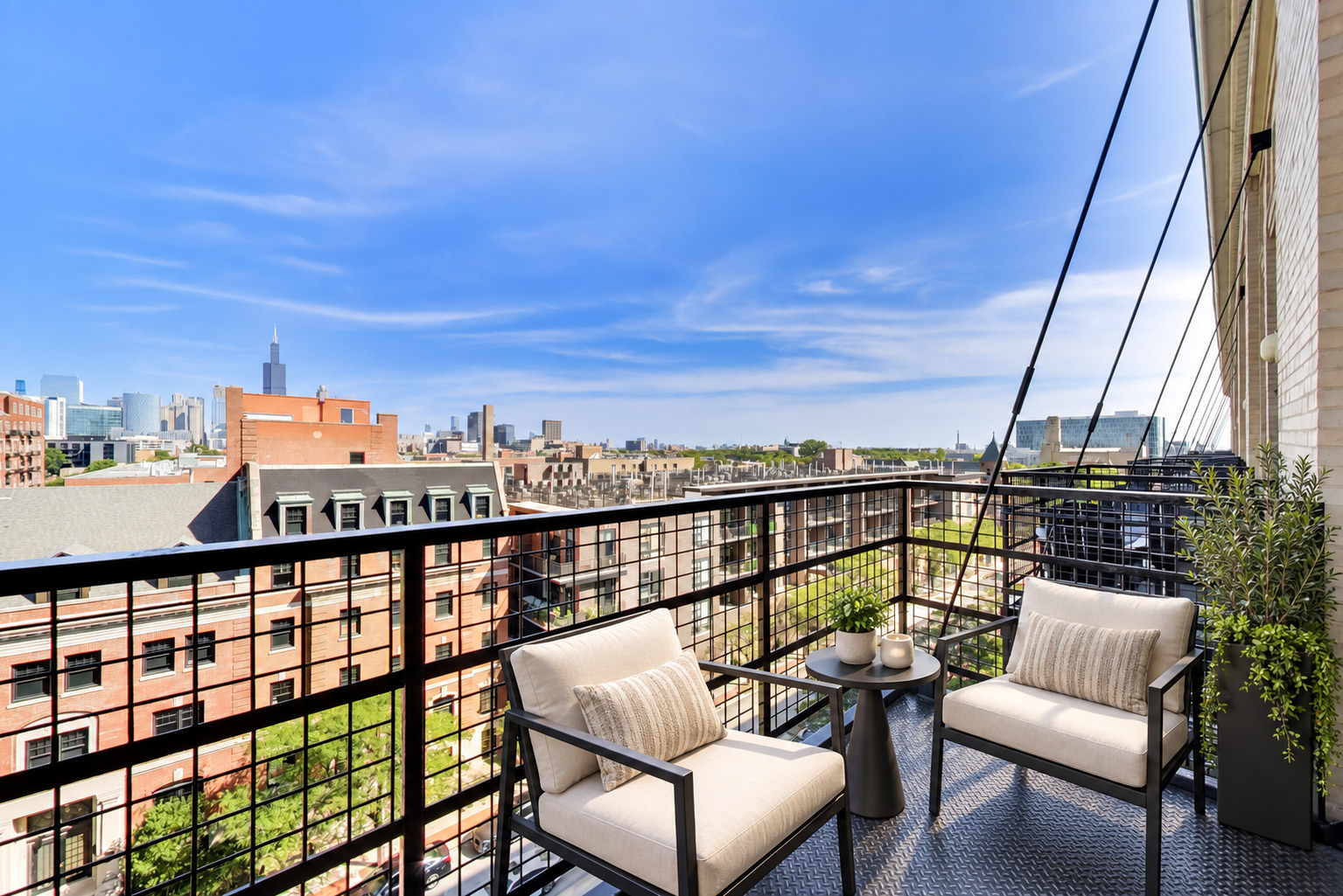 1645 W Ogden Avenue Unit: 602