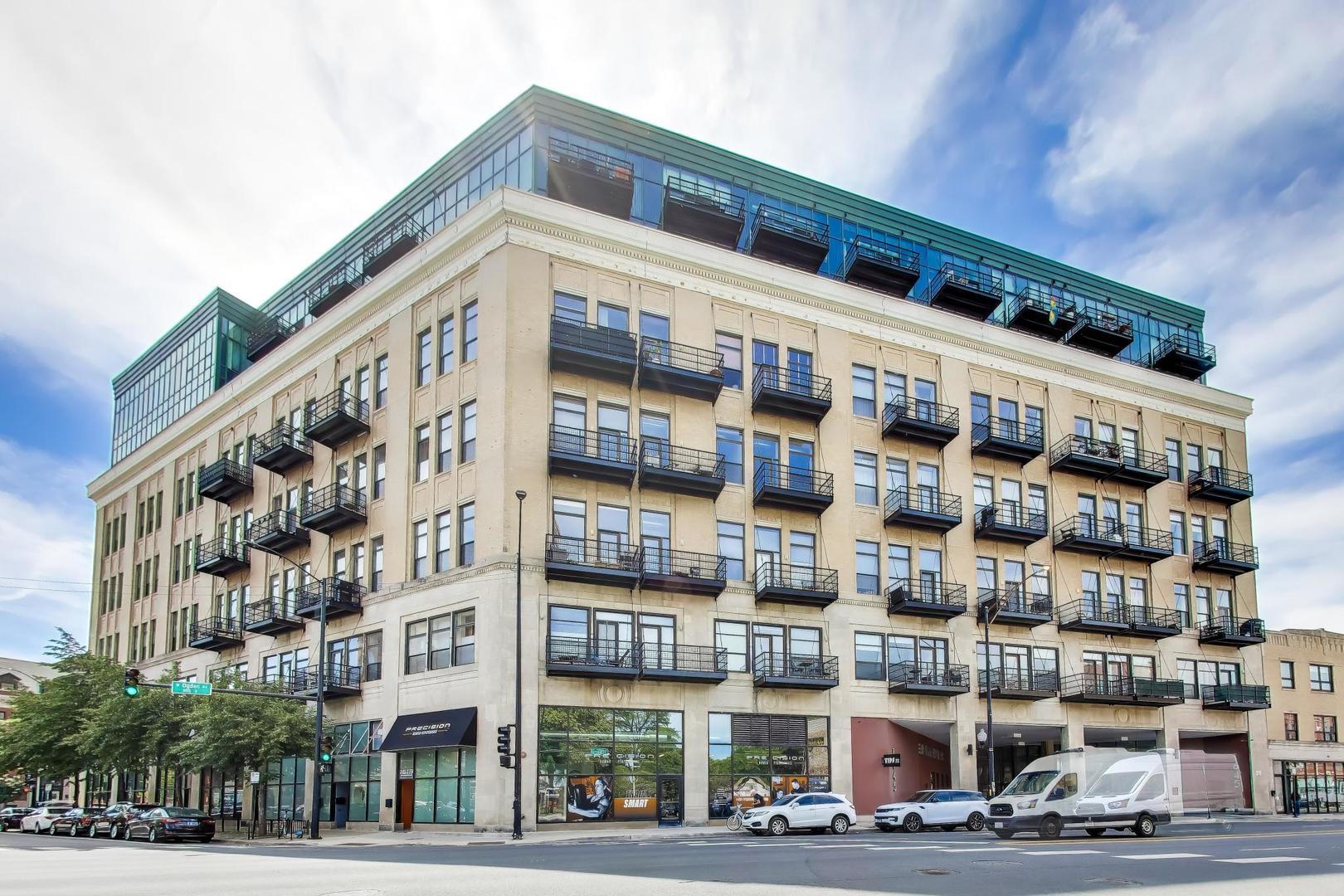 1645 W Ogden Avenue Unit: 602