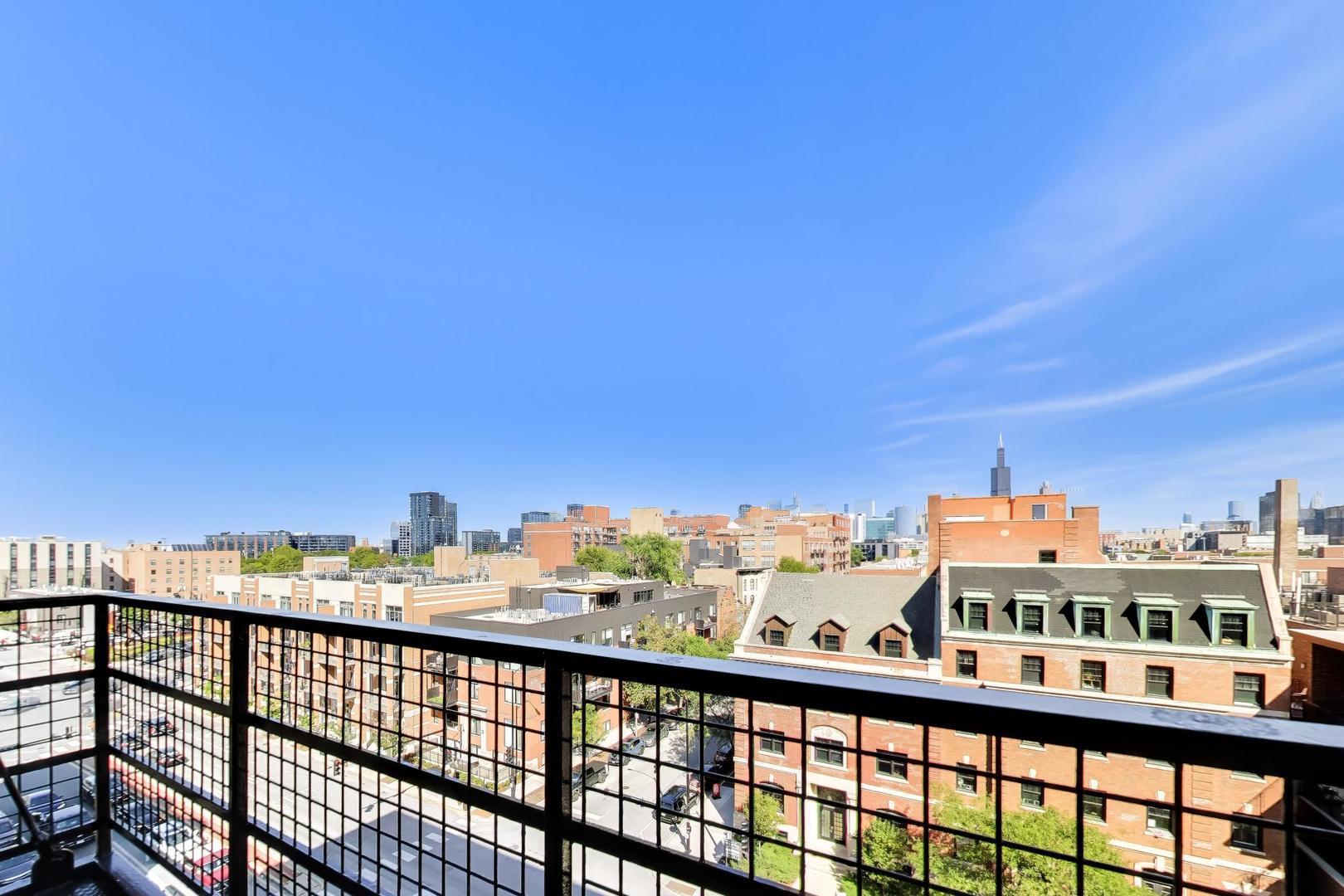 1645 W Ogden Avenue Unit: 602