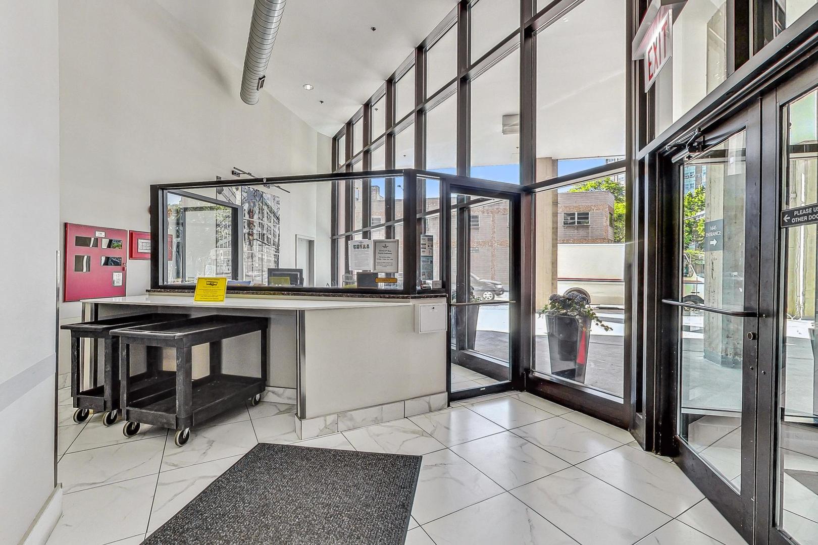 1645 W Ogden Avenue Unit: 602