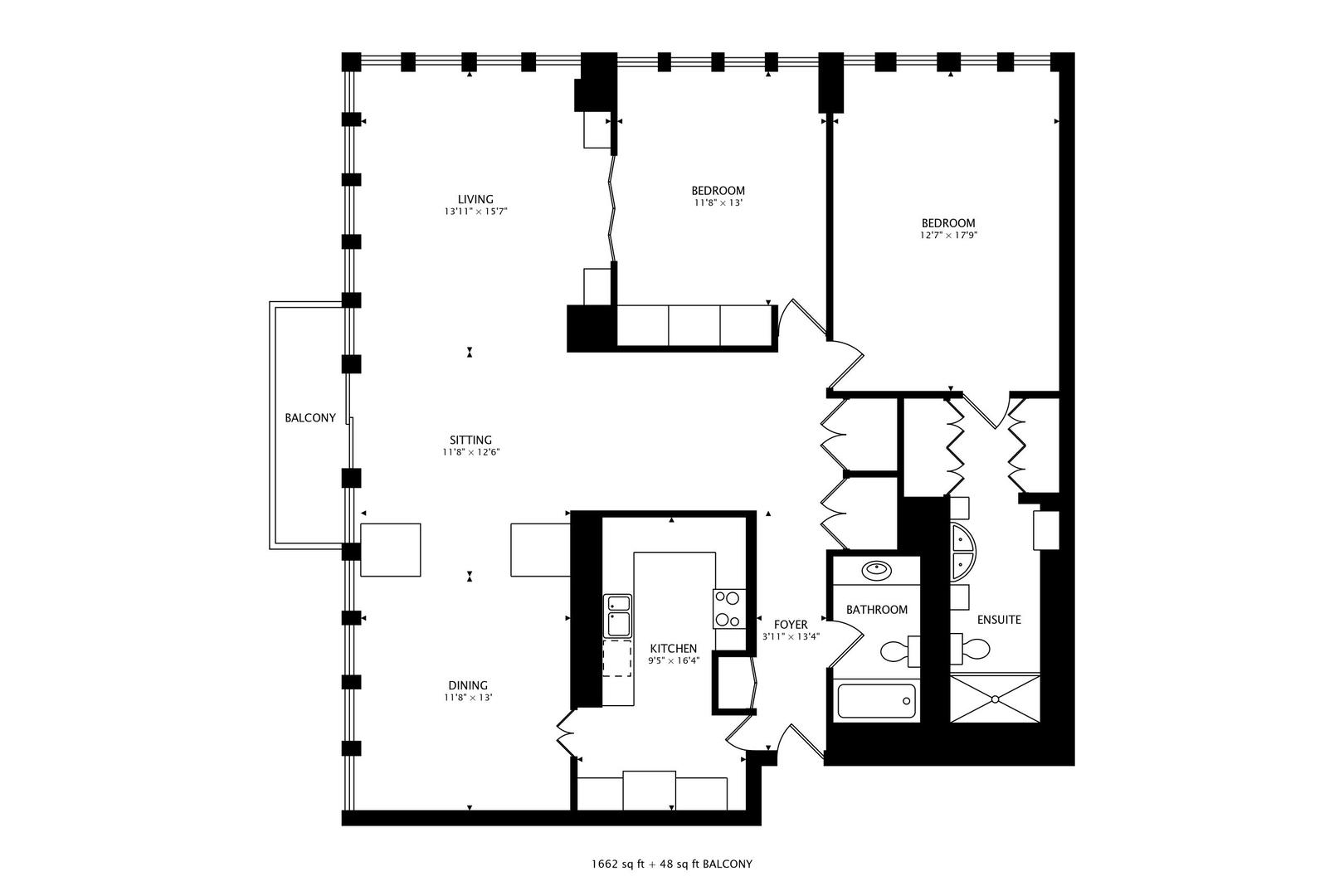 200 E Delaware Place Unit: 26A