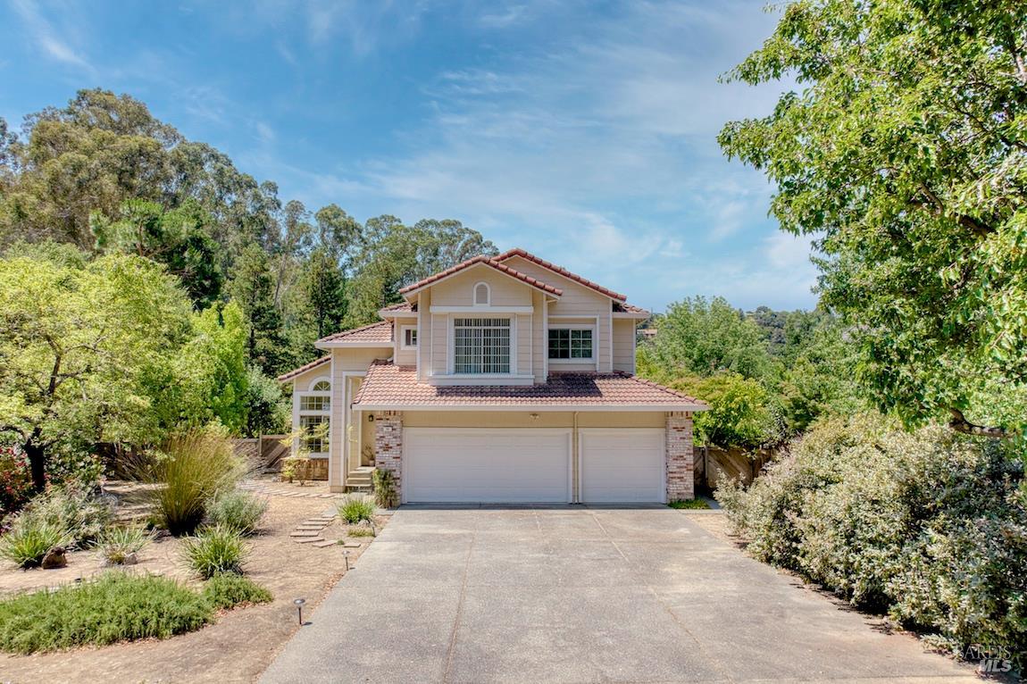 14 Point Gallinas Road