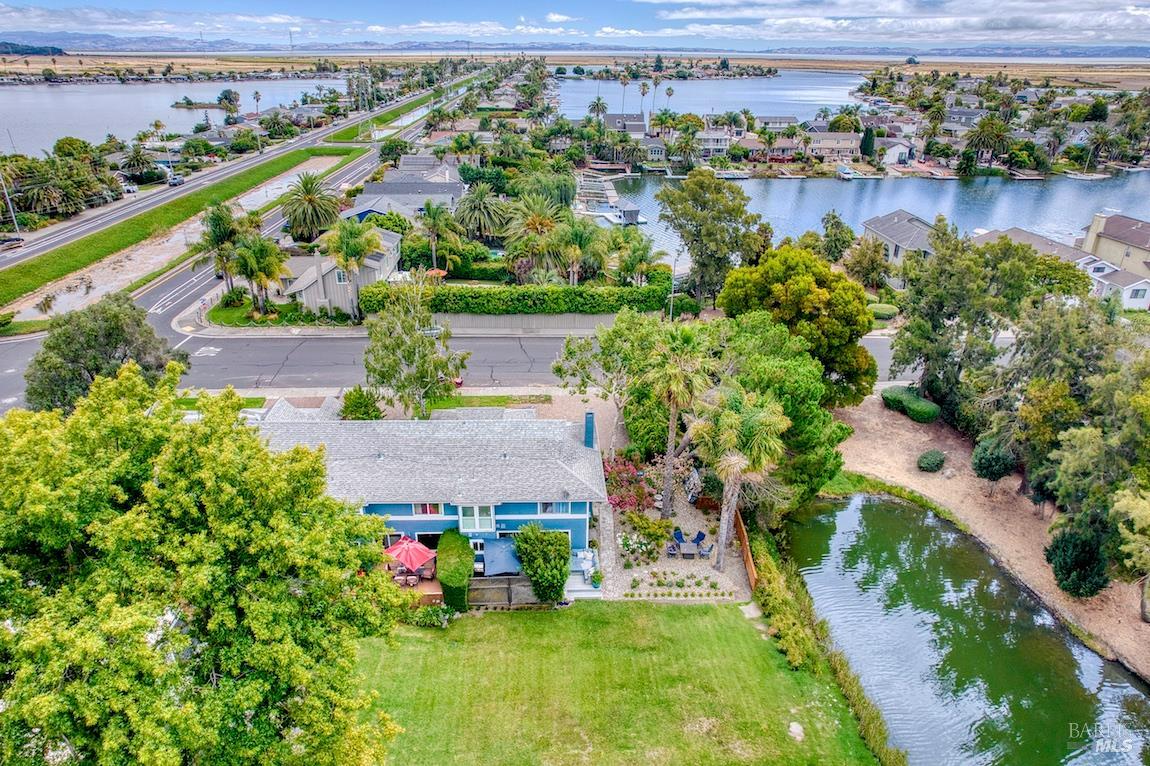 95 Caribe Isle