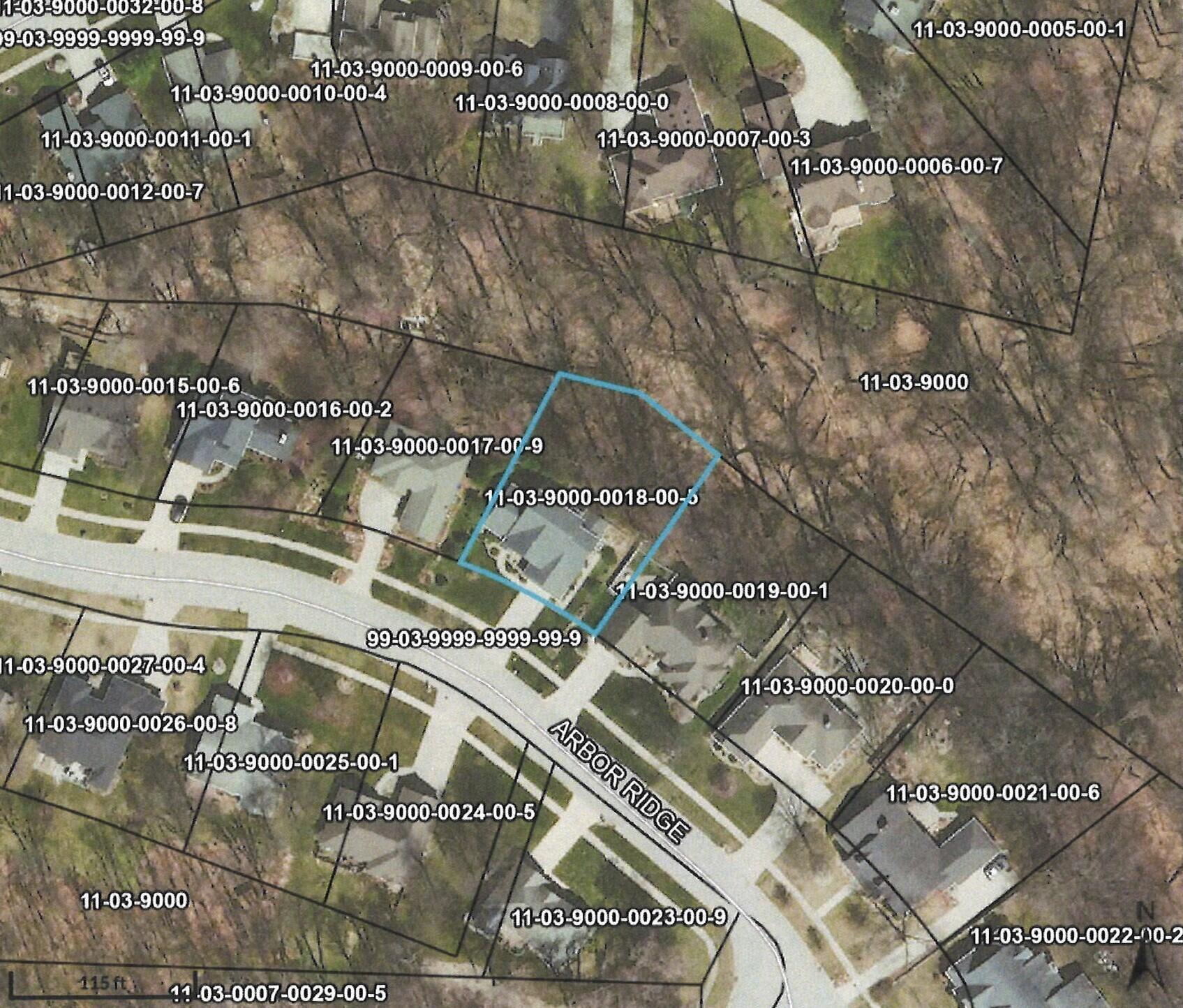 391 Arbor Ridge