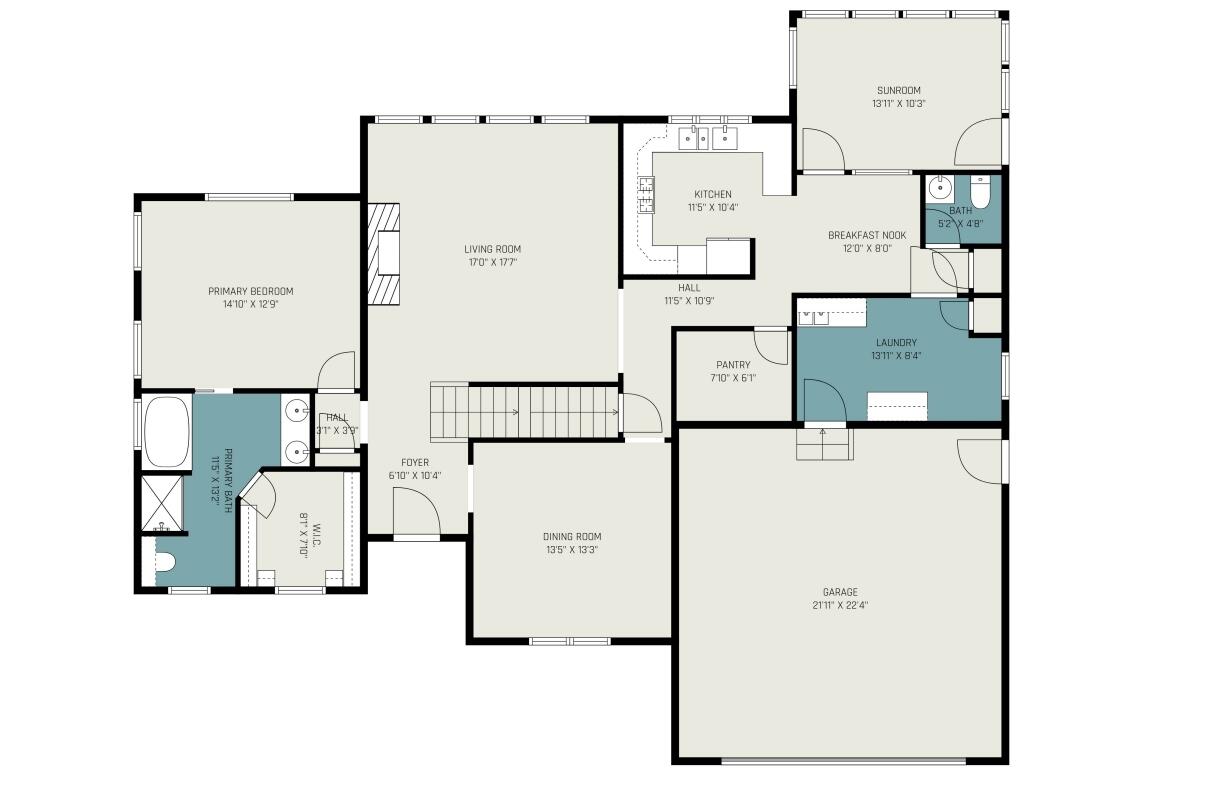 391 Arbor Ridge