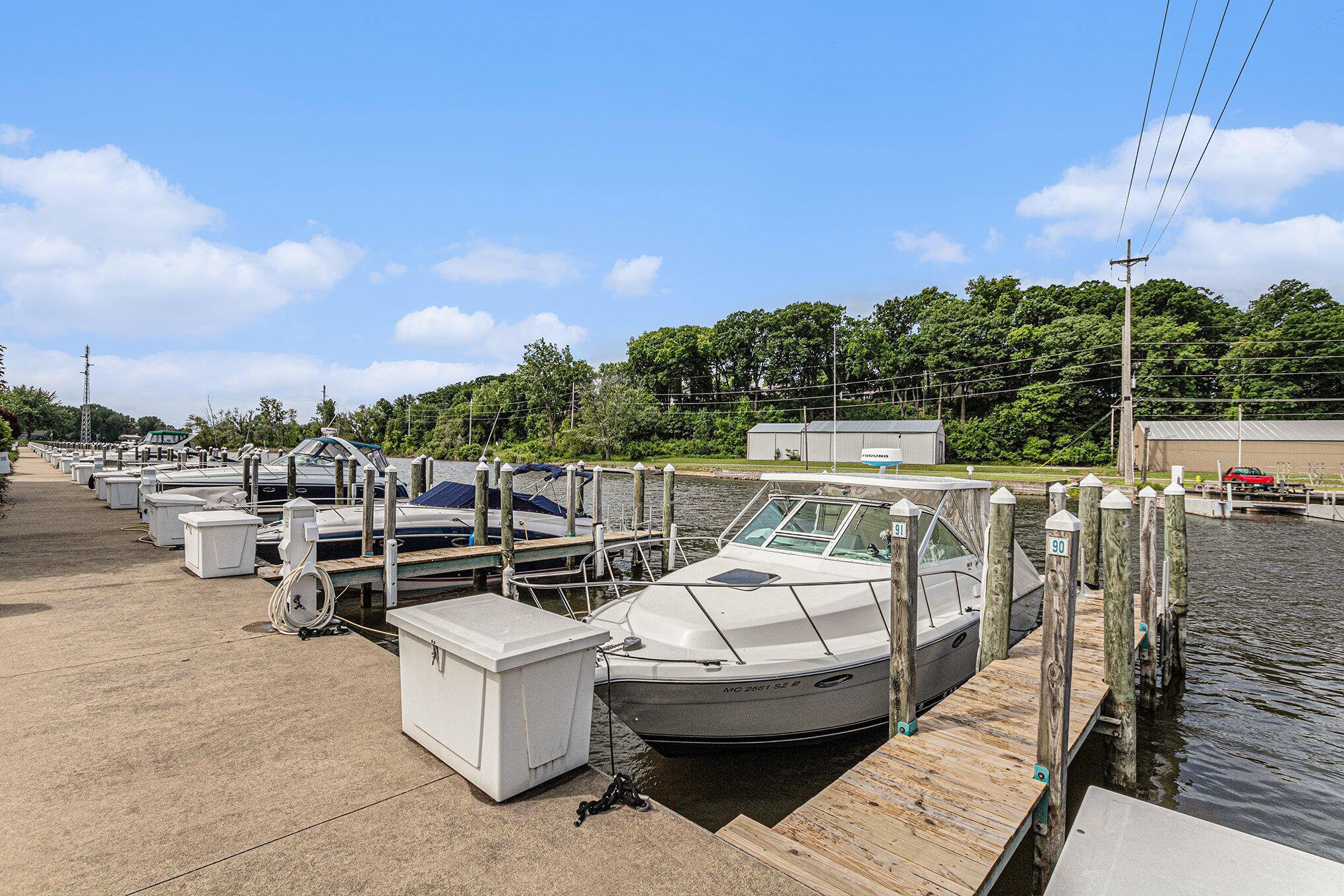401 Anchors Way, St. Joseph