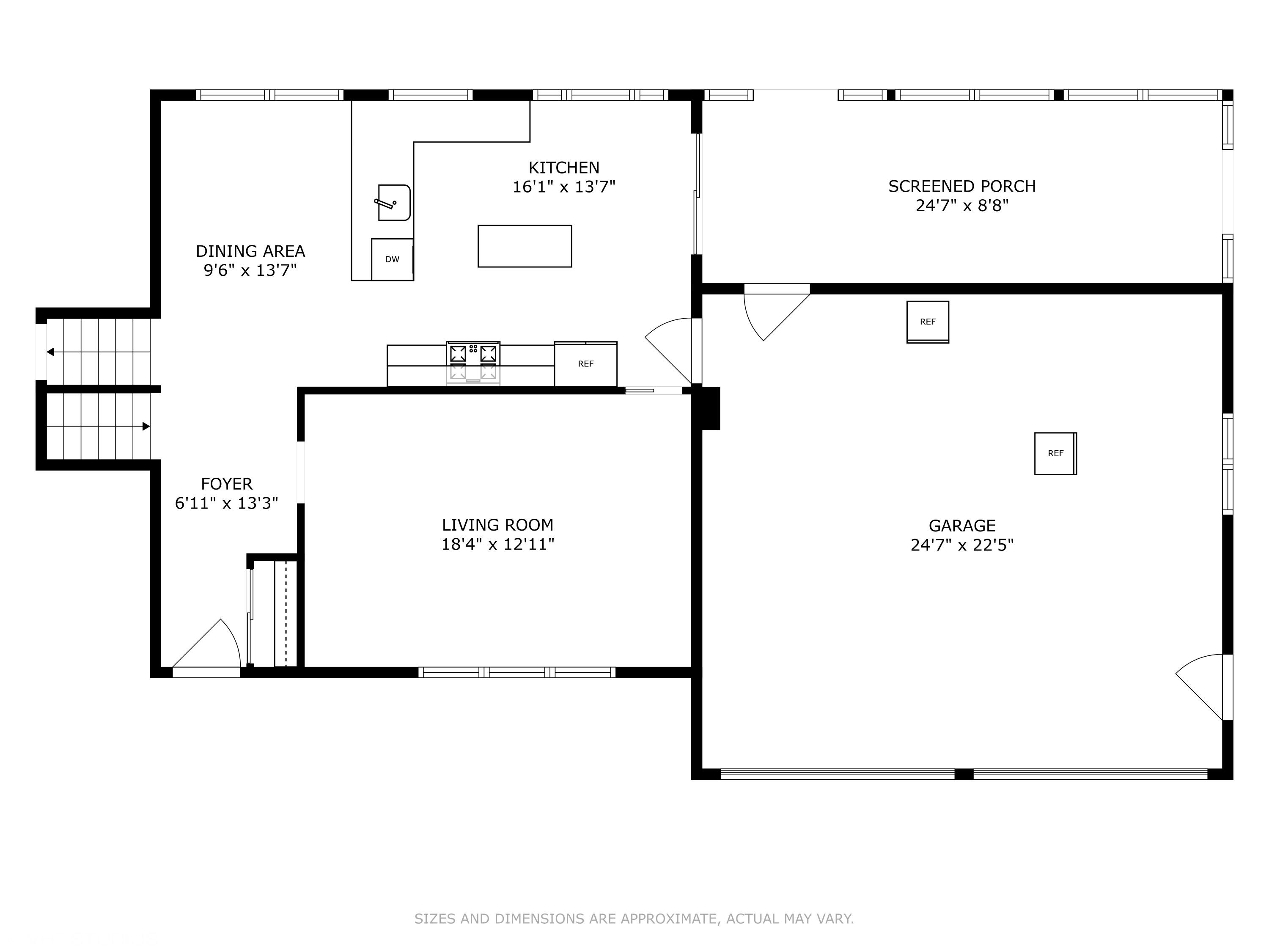 1376 Timberlane Drive, St. Joseph