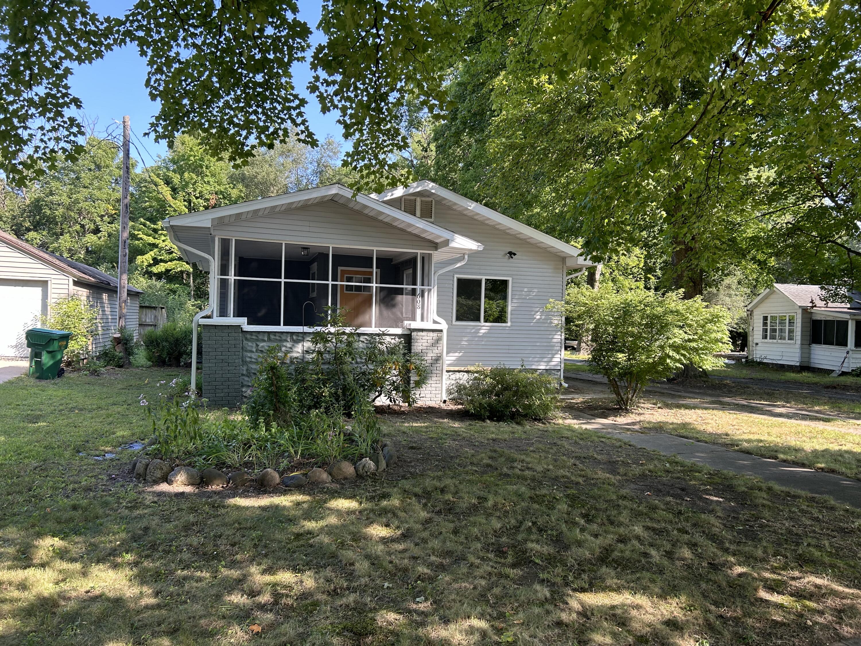 608 Spruce Street