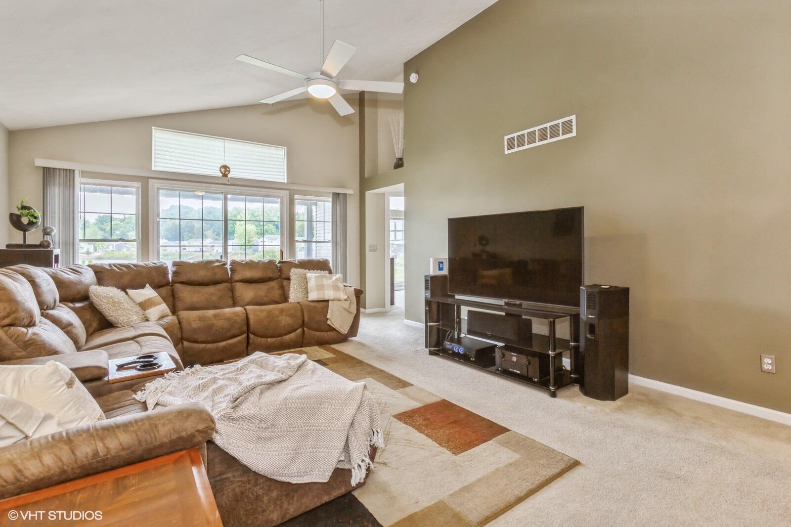 640 N Cygnet Lake Drive