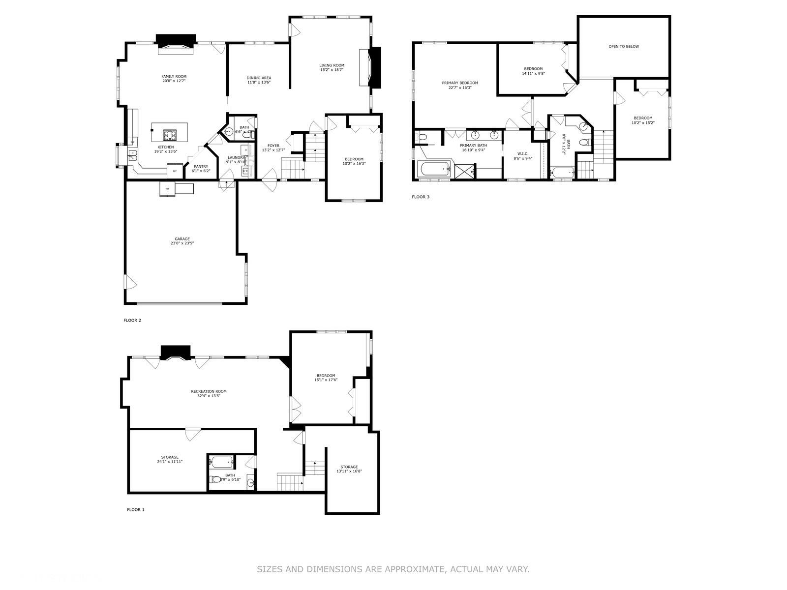 5361 Ridge Road