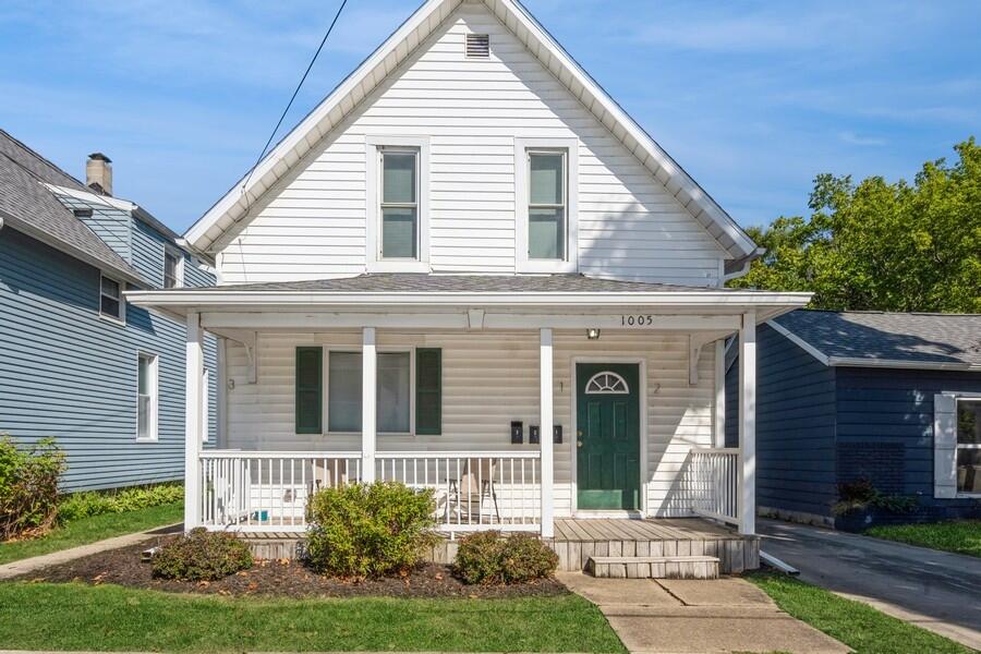 1005 Harrison Avenue, St. Joseph