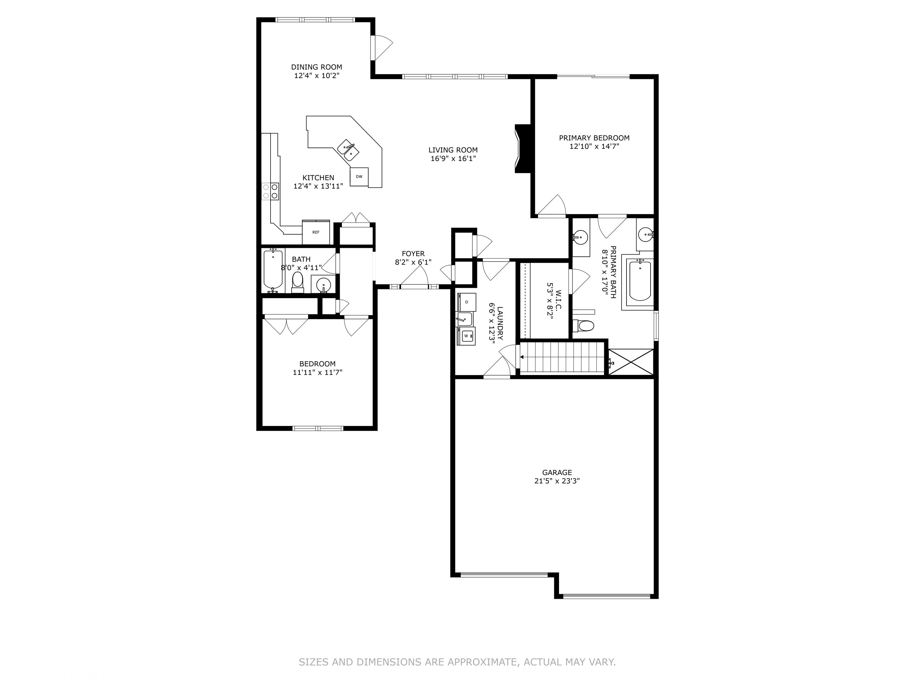 436 Wittenberg Path, 24, St. Joseph Unit: 24