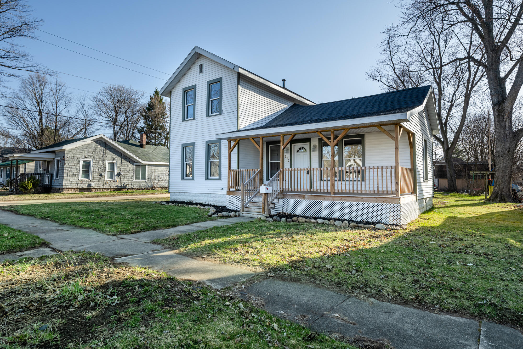 312 McOmber Street