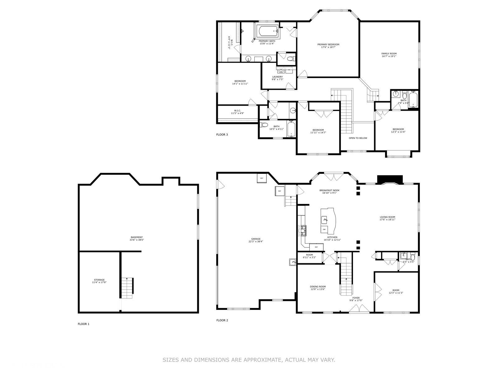 1936 Hidden Pines Trail
