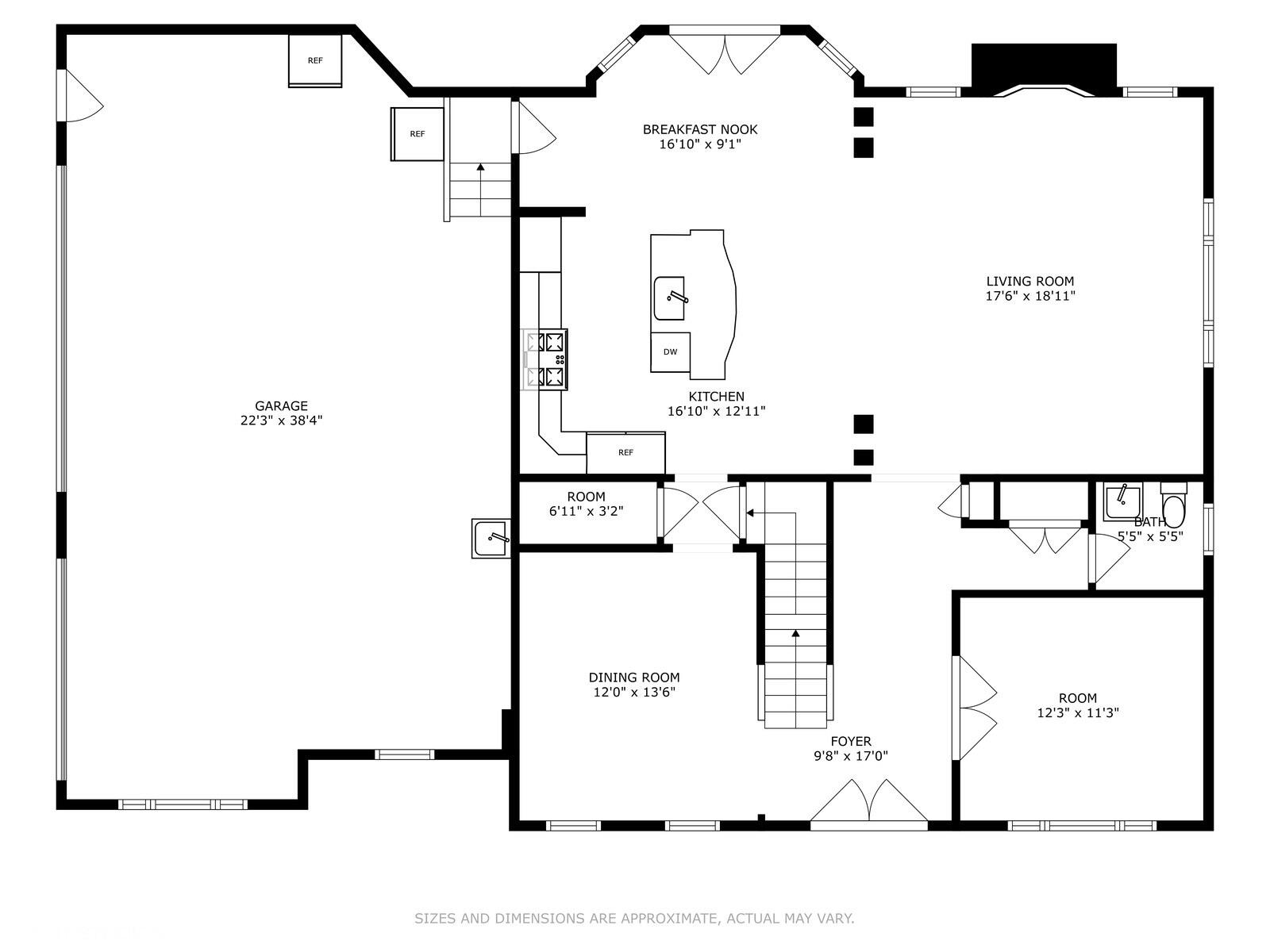 1936 Hidden Pines Trail