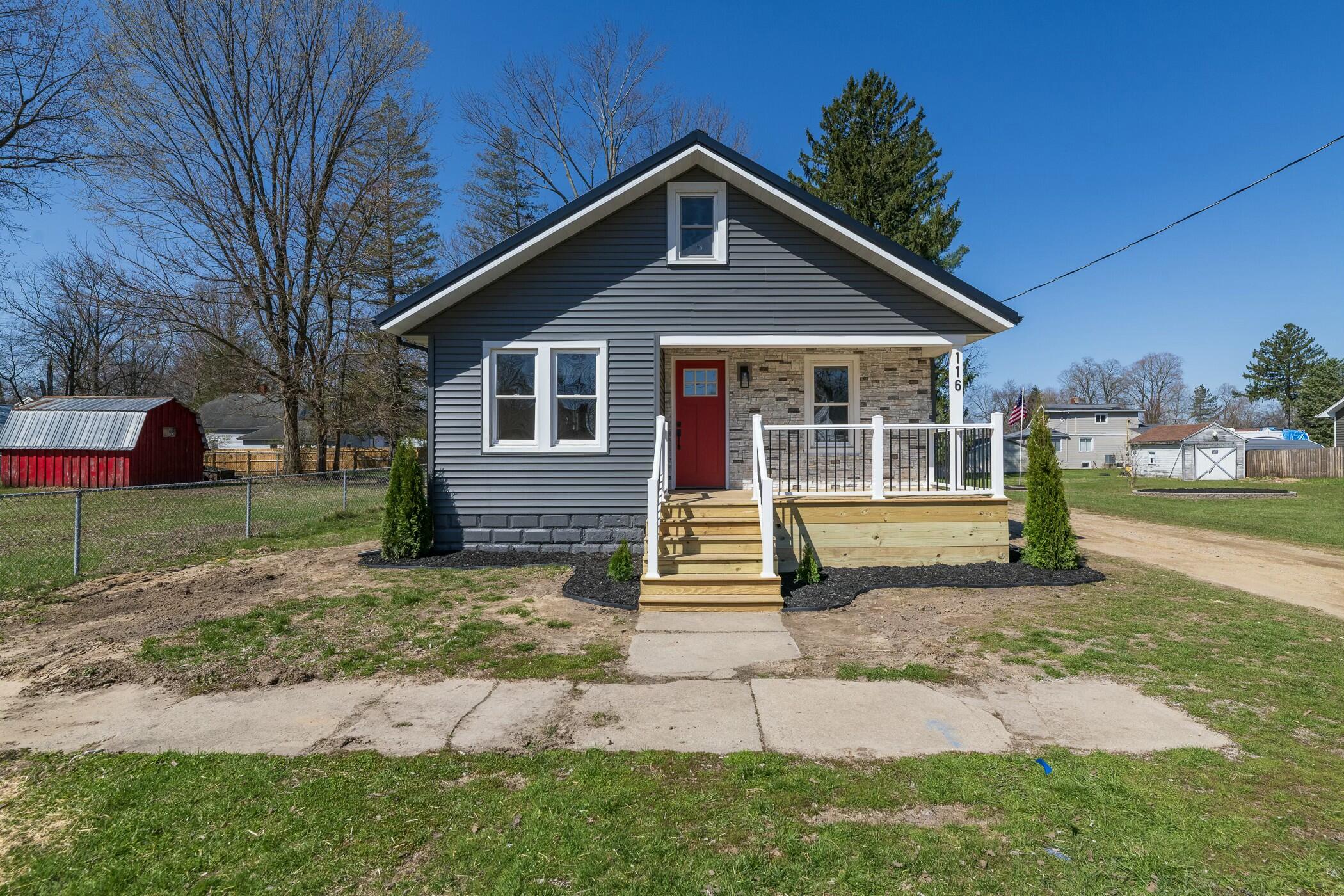 116 Randolph Street