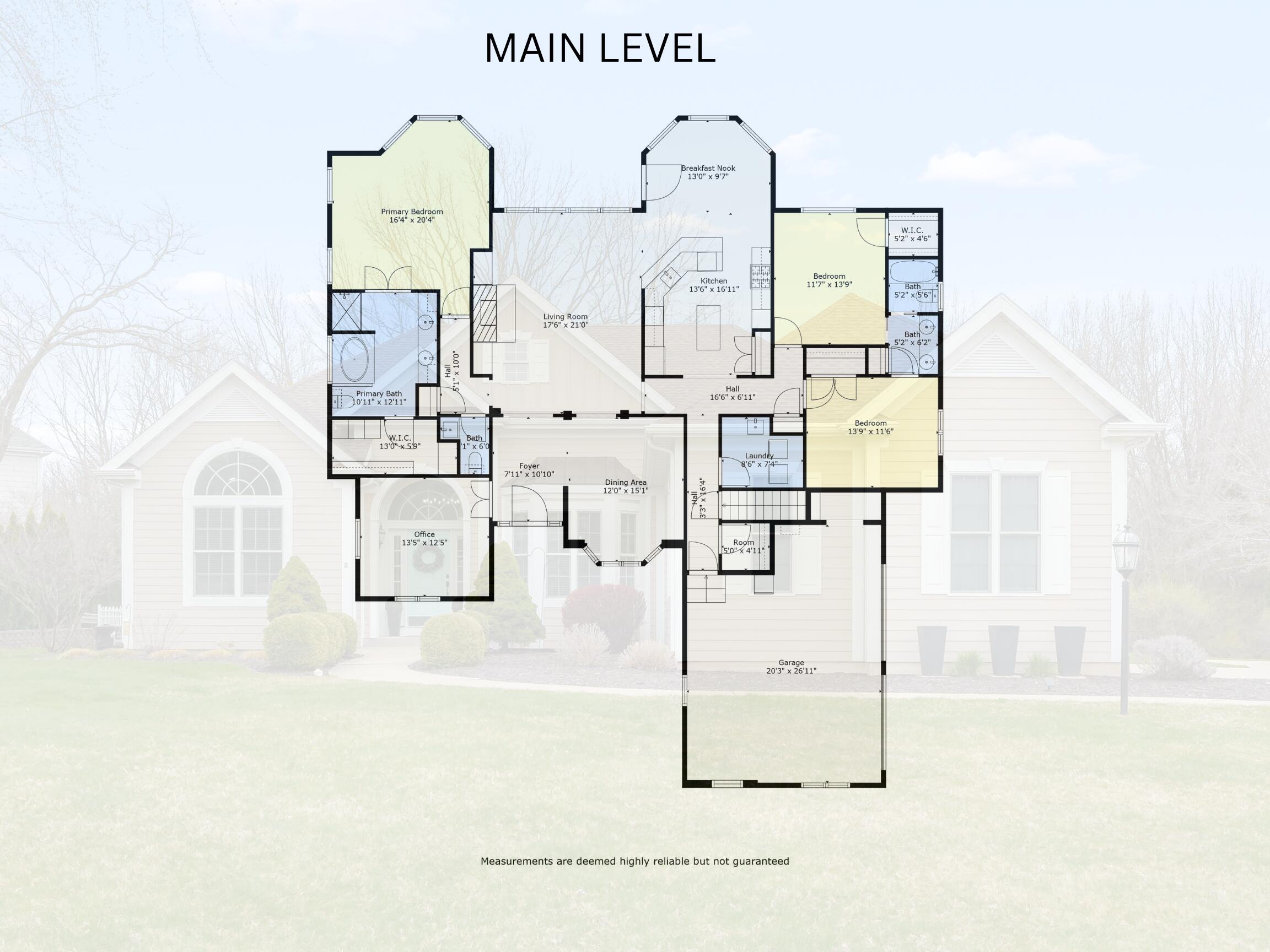 2693 Sanctuary Drive