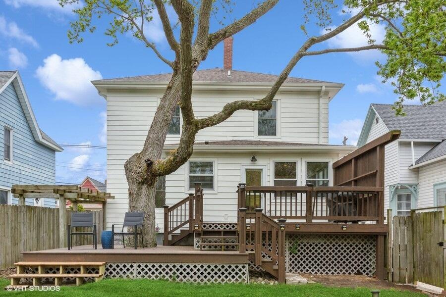 1022 Pearl Street, St. Joseph