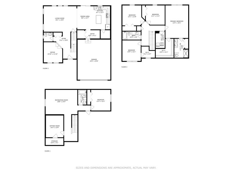 6058 Racine Drive
