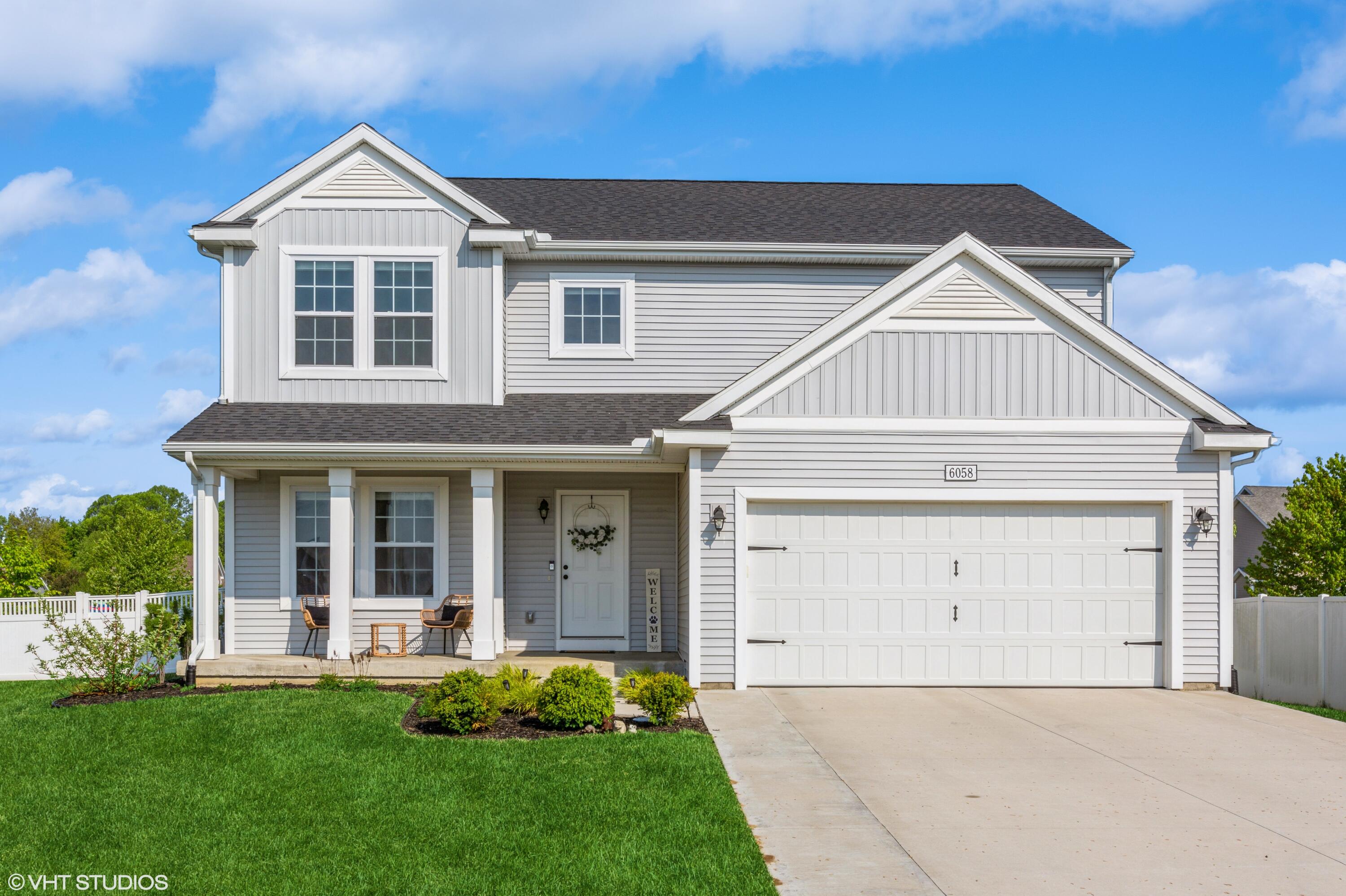 6058 Racine Drive