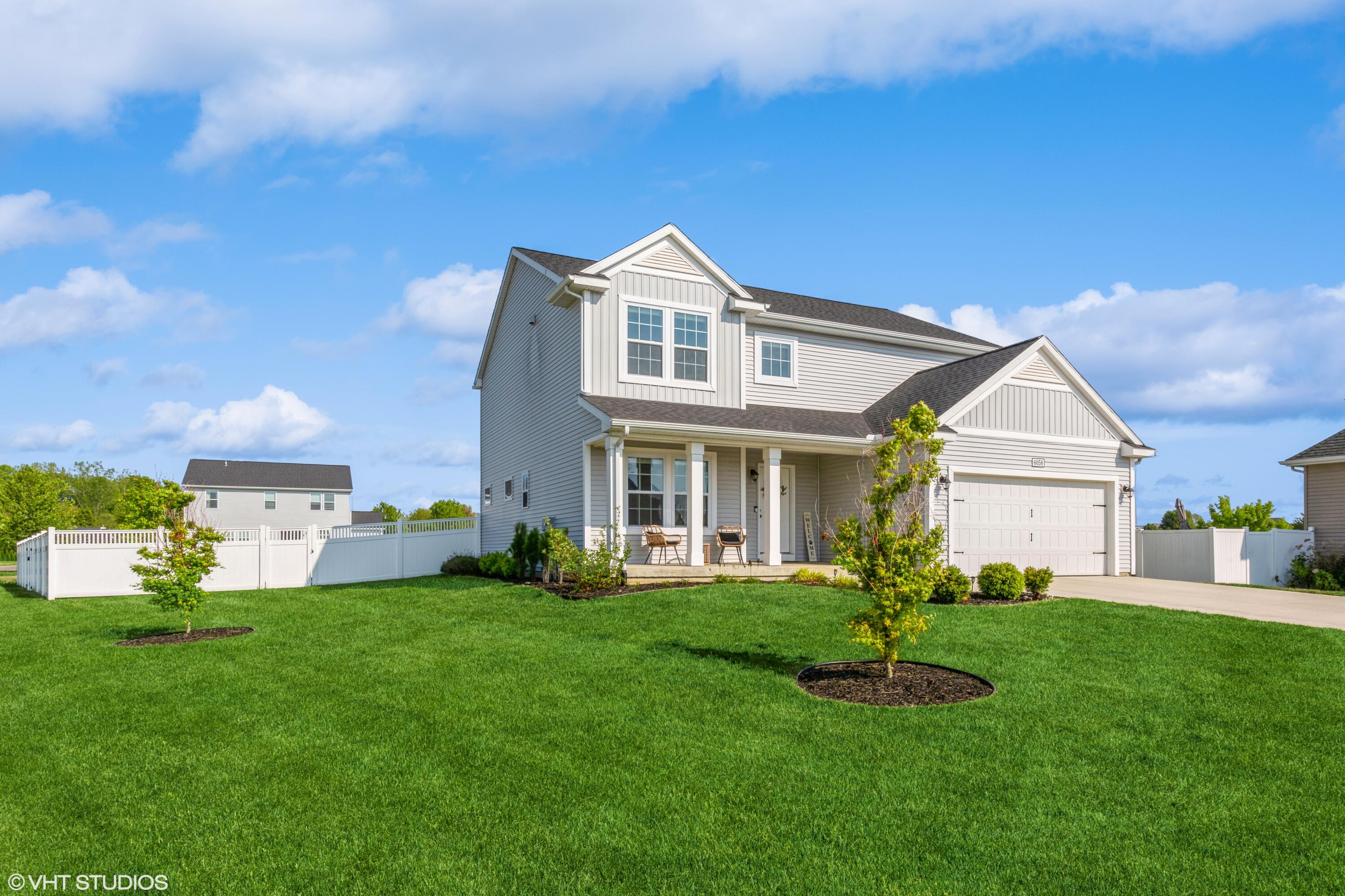 6058 Racine Drive