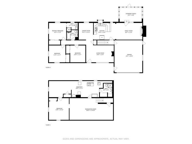 1787 Trafalgar Drive, St. Joseph
