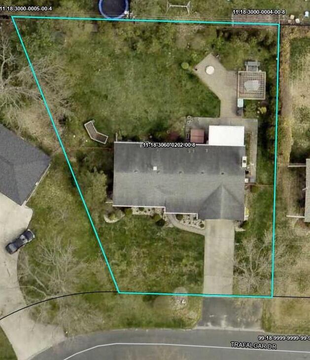 1787 Trafalgar Drive, St. Joseph