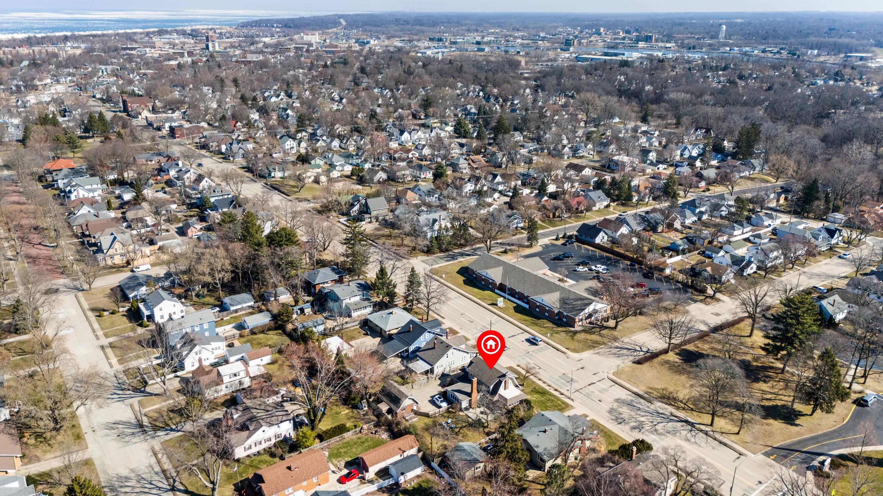 1908 Niles Avenue, St. Joseph