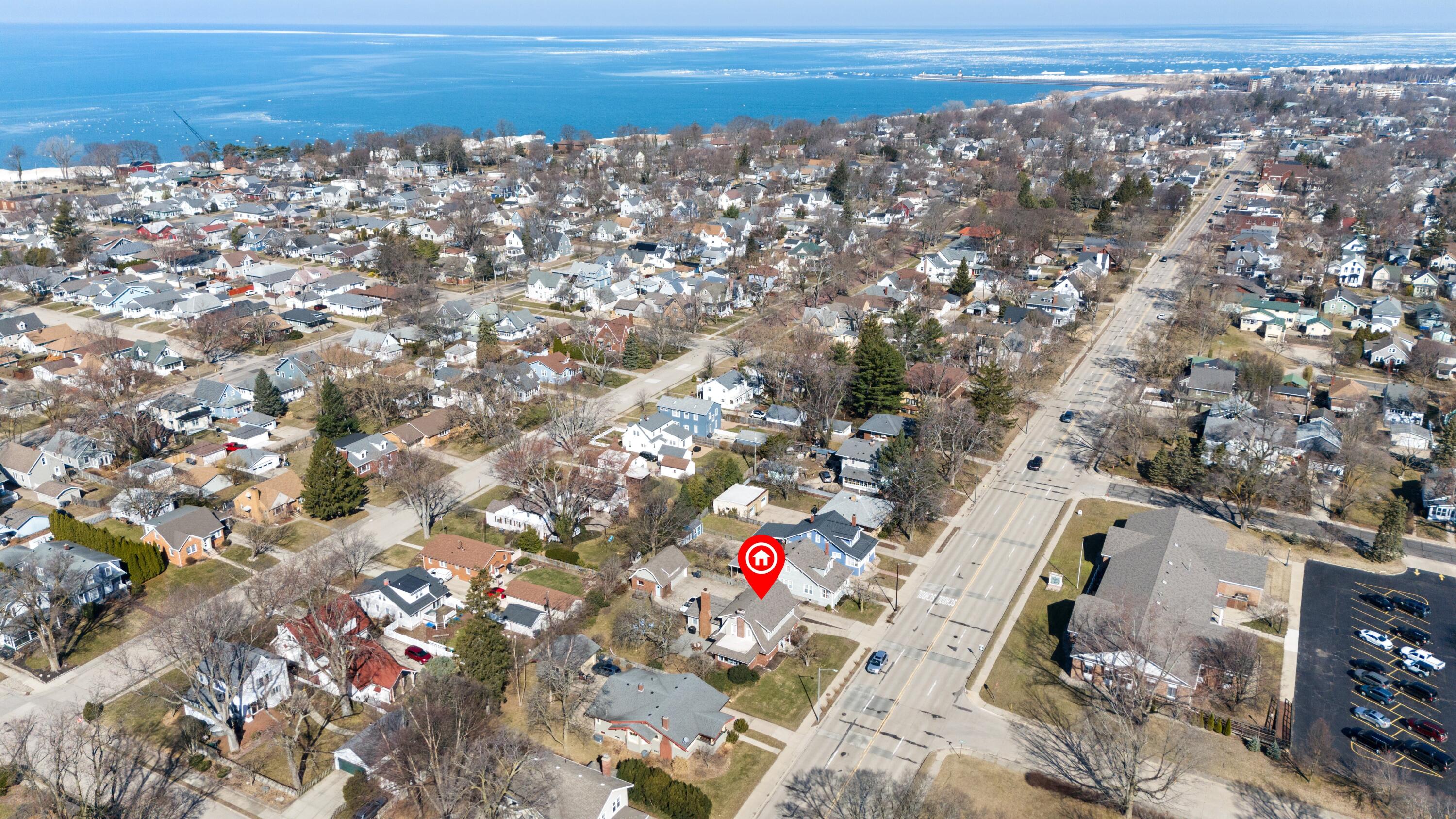 1908 Niles Avenue, St. Joseph