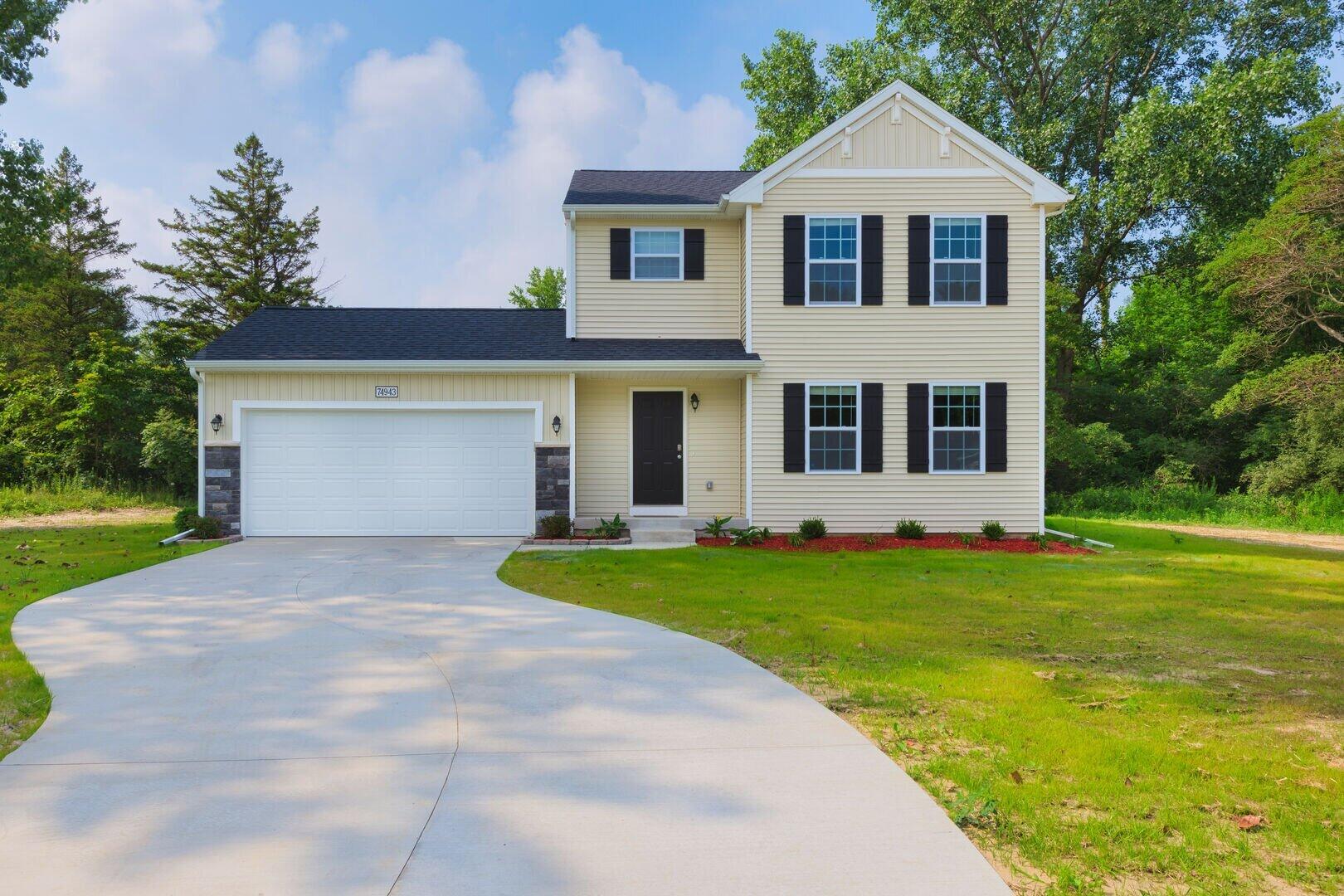 74943 Deer Creek Court