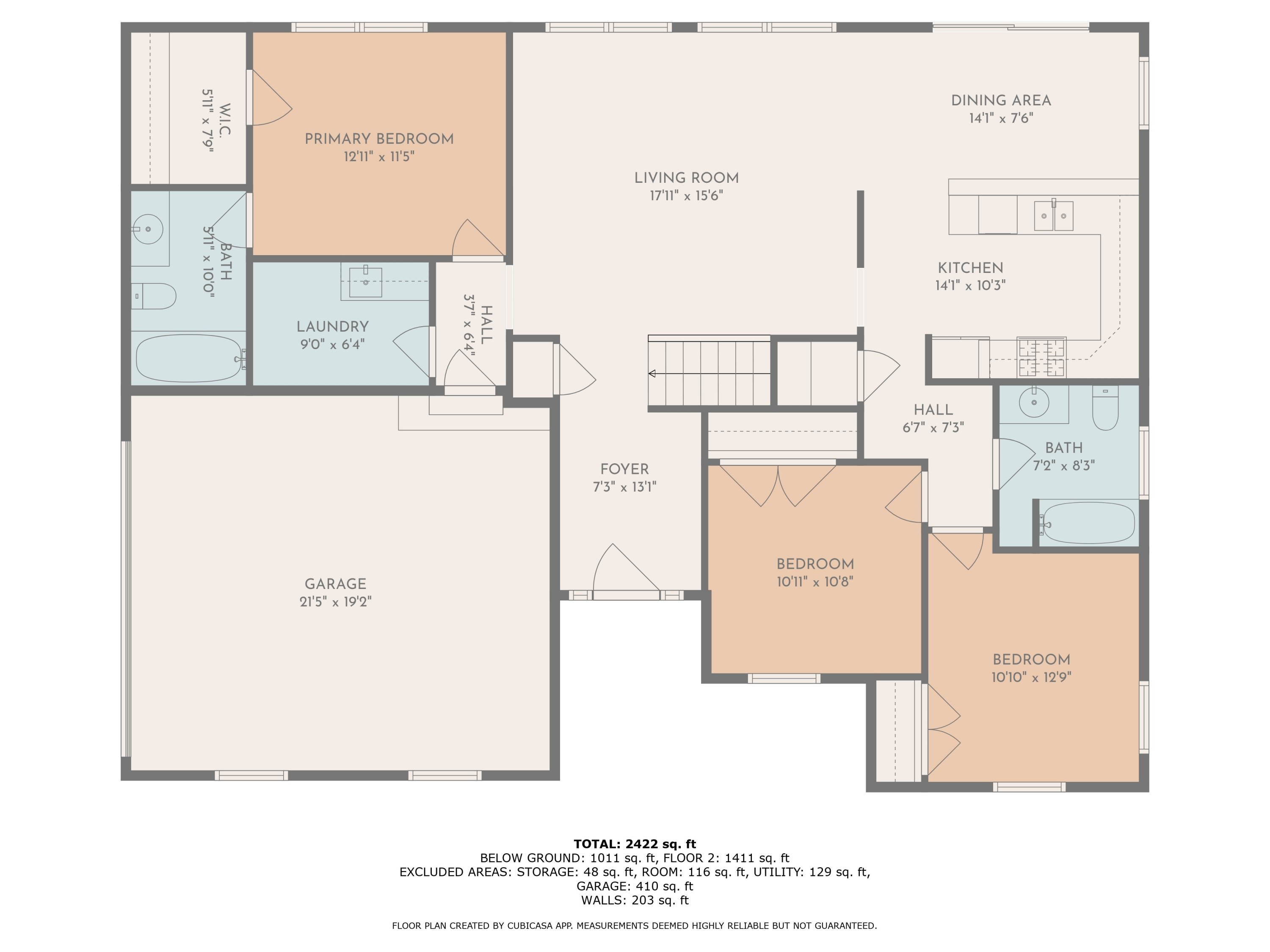204 Corwin Meadows Drive