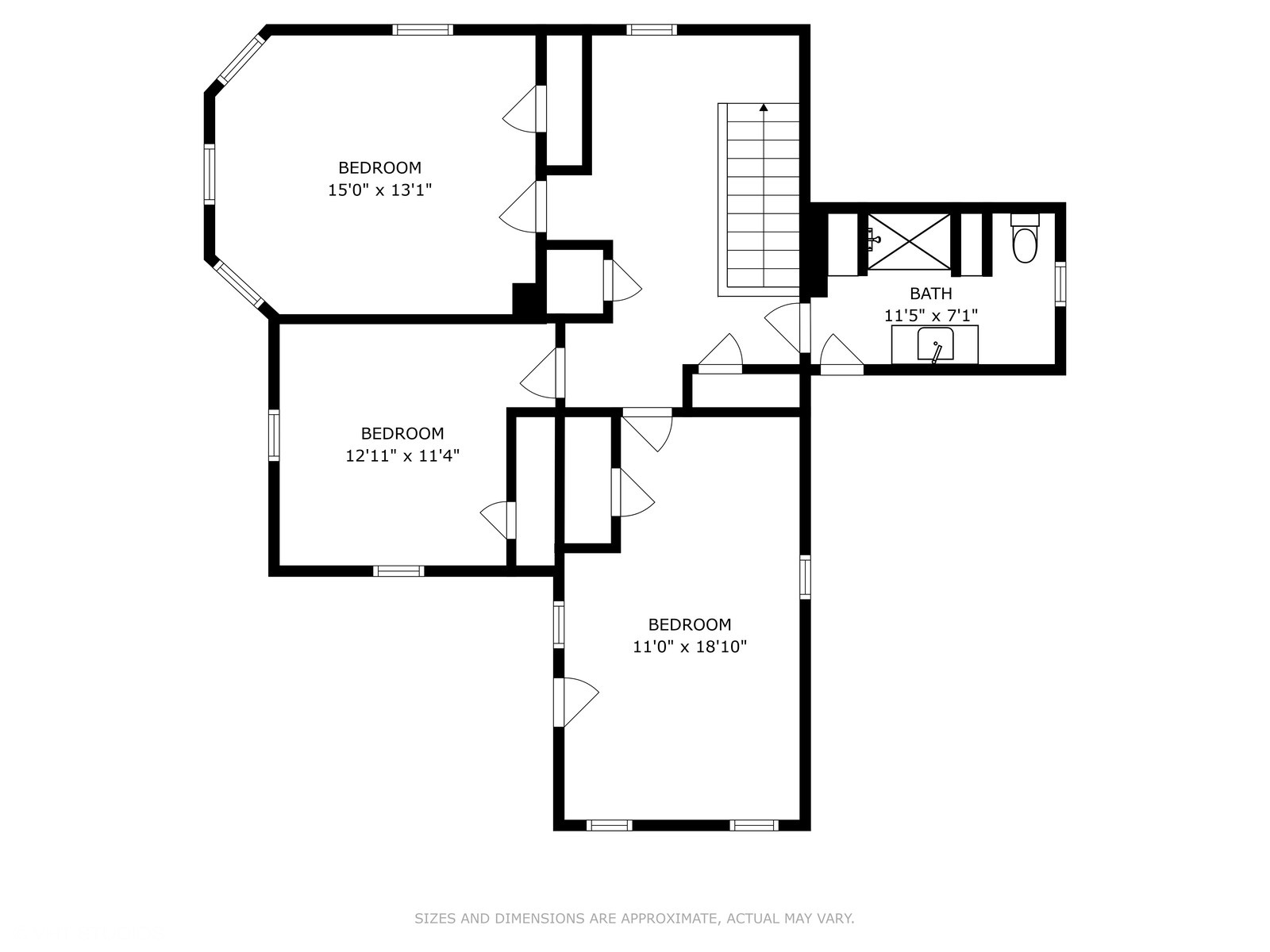 2611 Friday Road