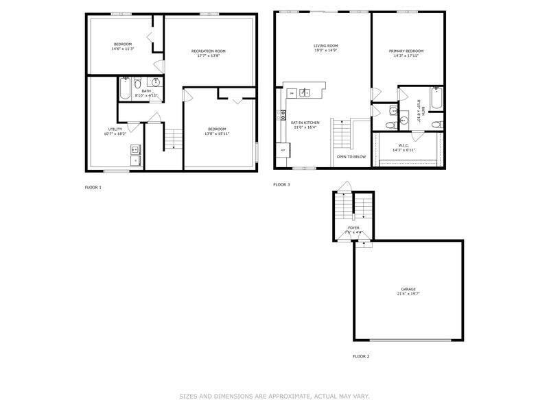603 Cygnet Lake Drive