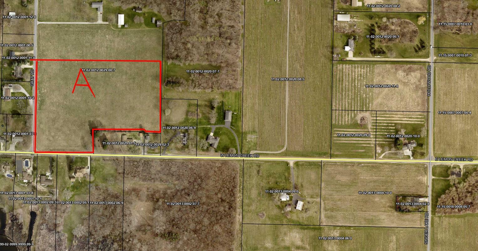 Gray Road Parcel A