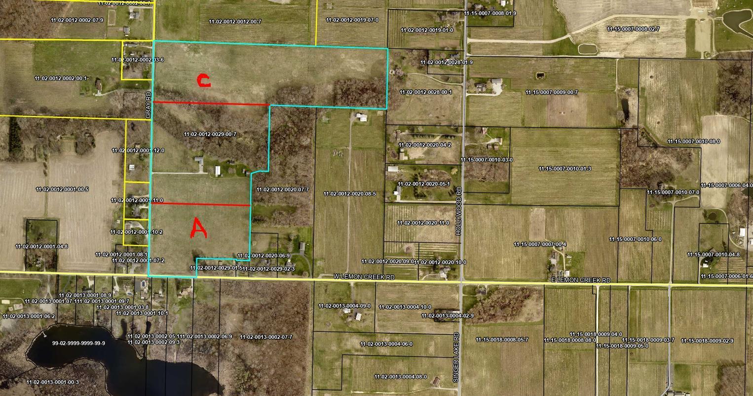 Gray Road Parcel A