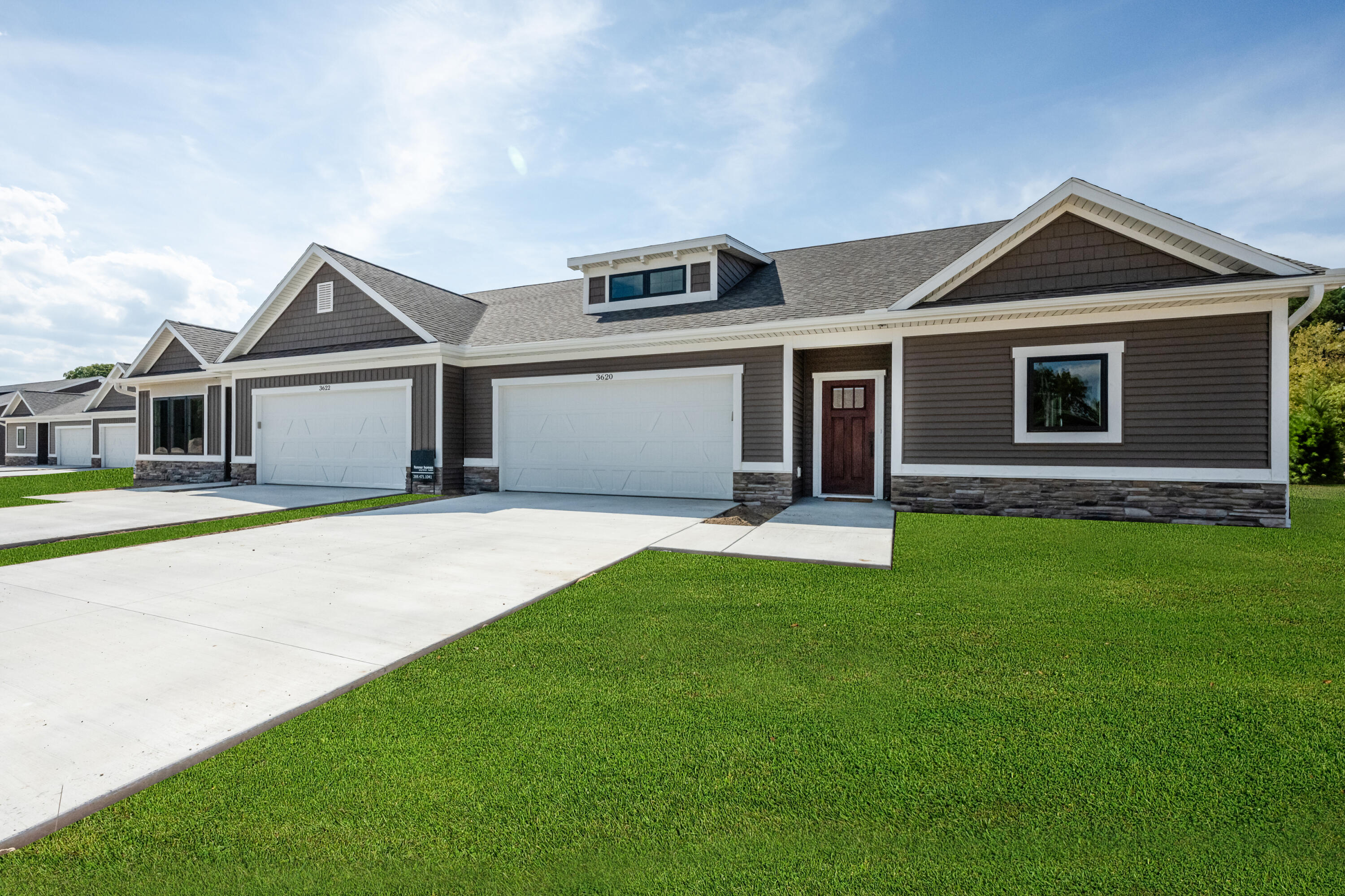 3620 Katherine Lane 1, St. Joseph Unit: 1