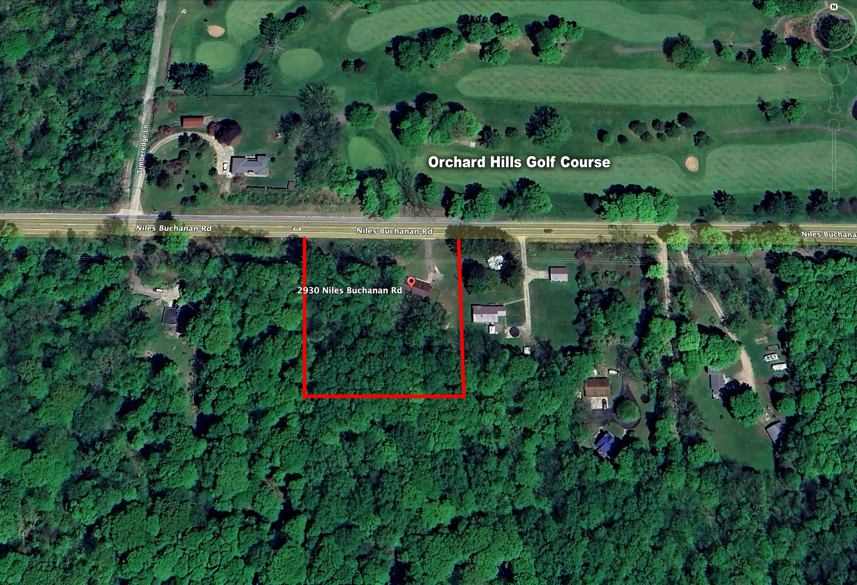 2930 Niles Buchanan Road