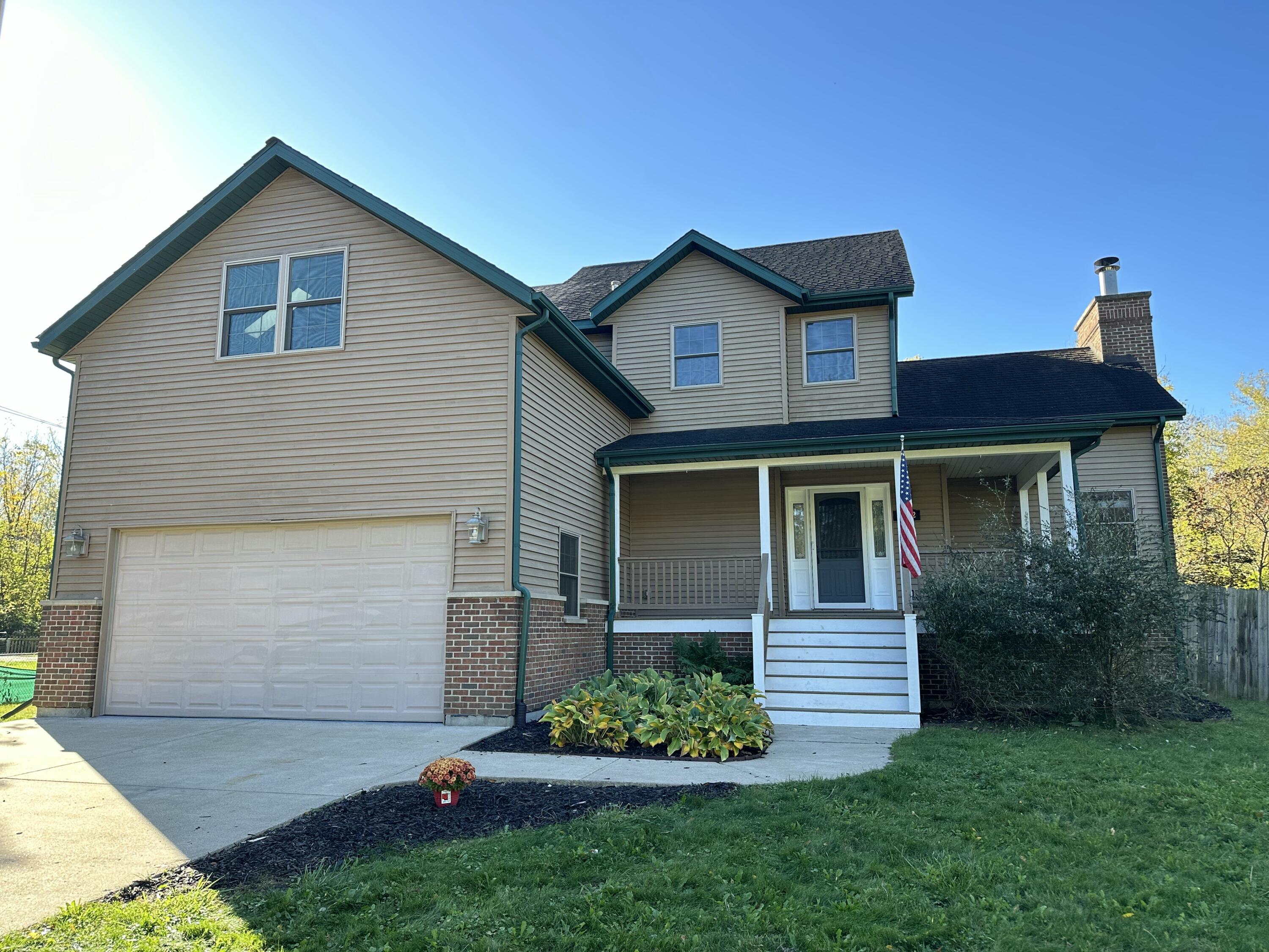 1862 Derfla Drive, St. Joseph