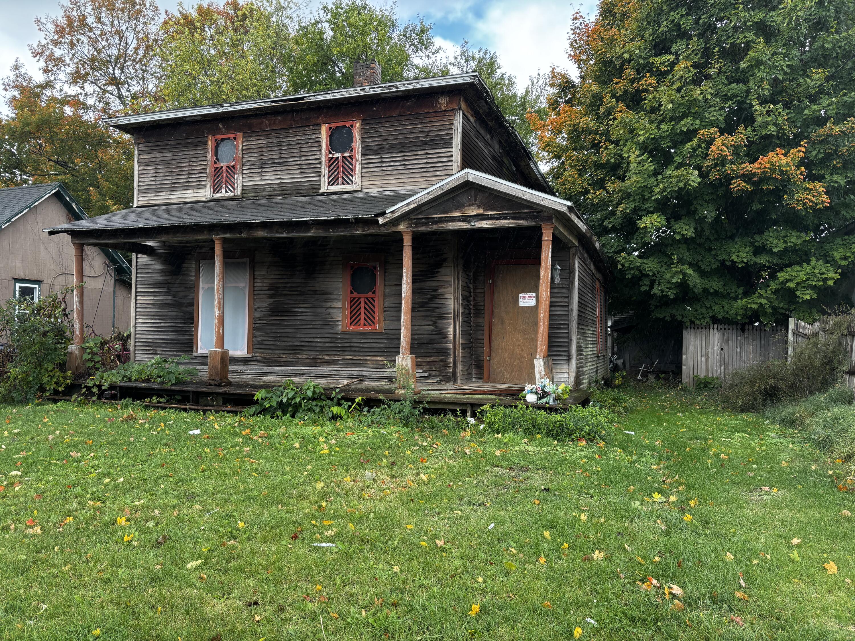 134 S Paw Paw Street