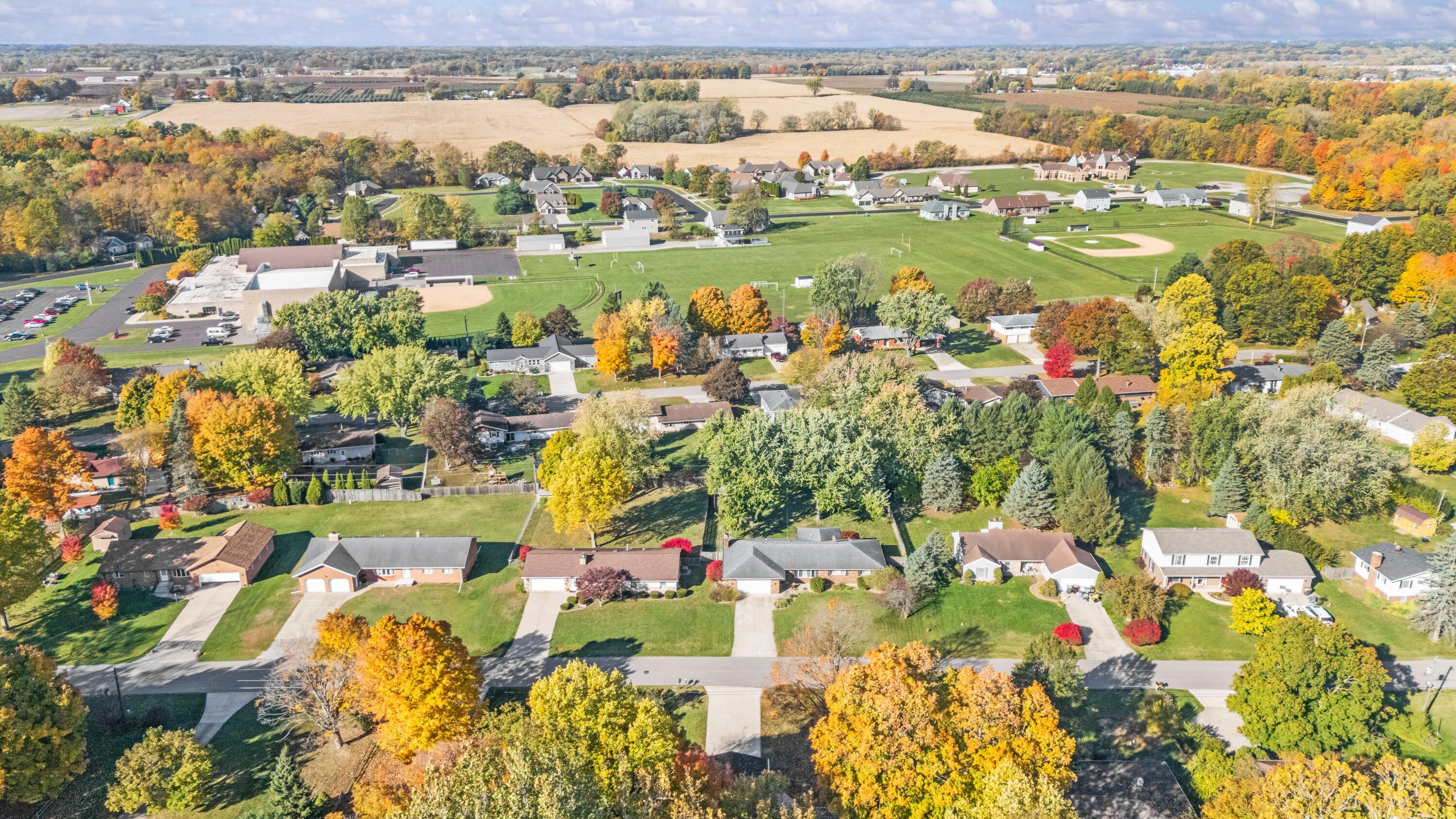 4747 Woodland Drive, St. Joseph
