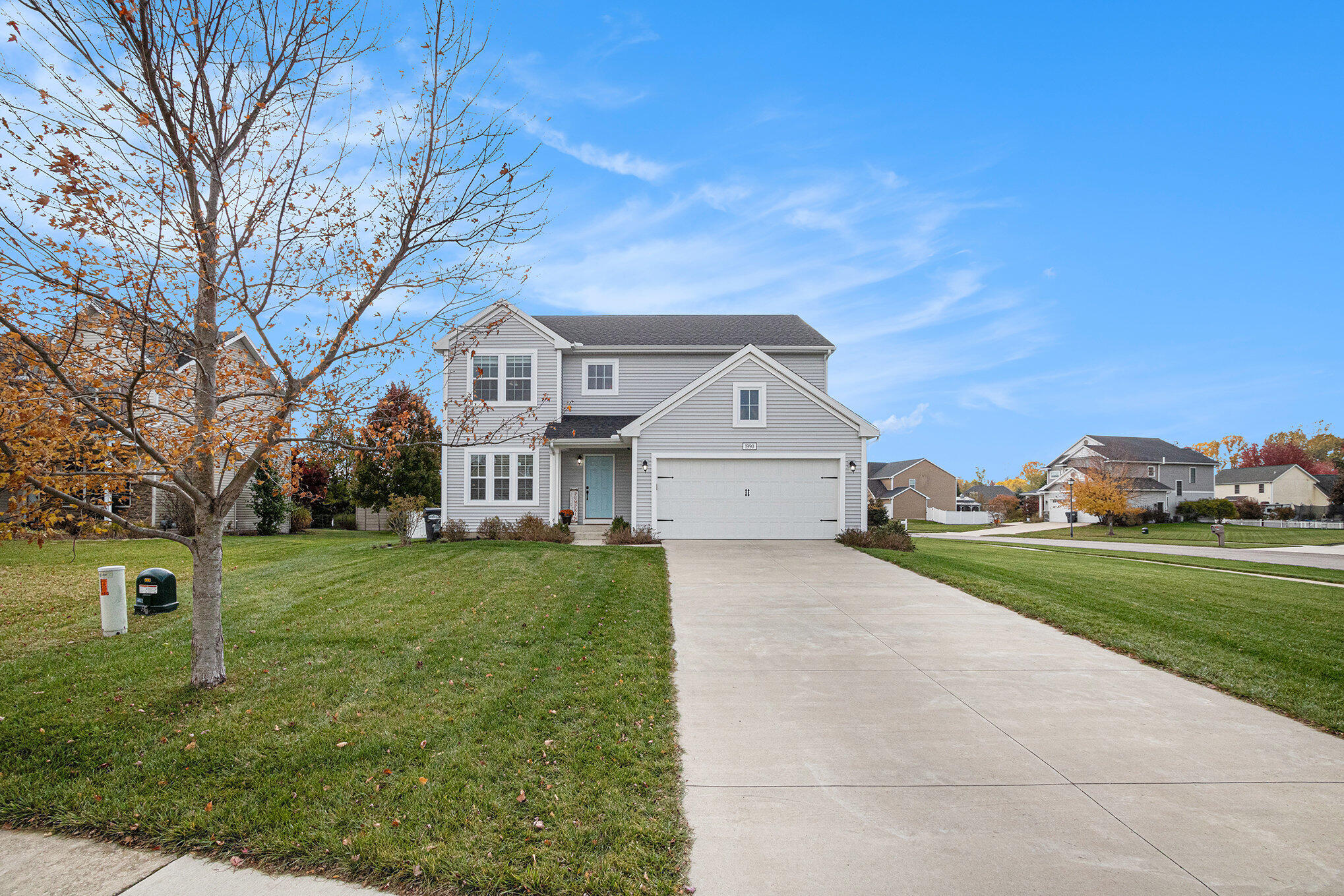 1990 Halsted Drive
