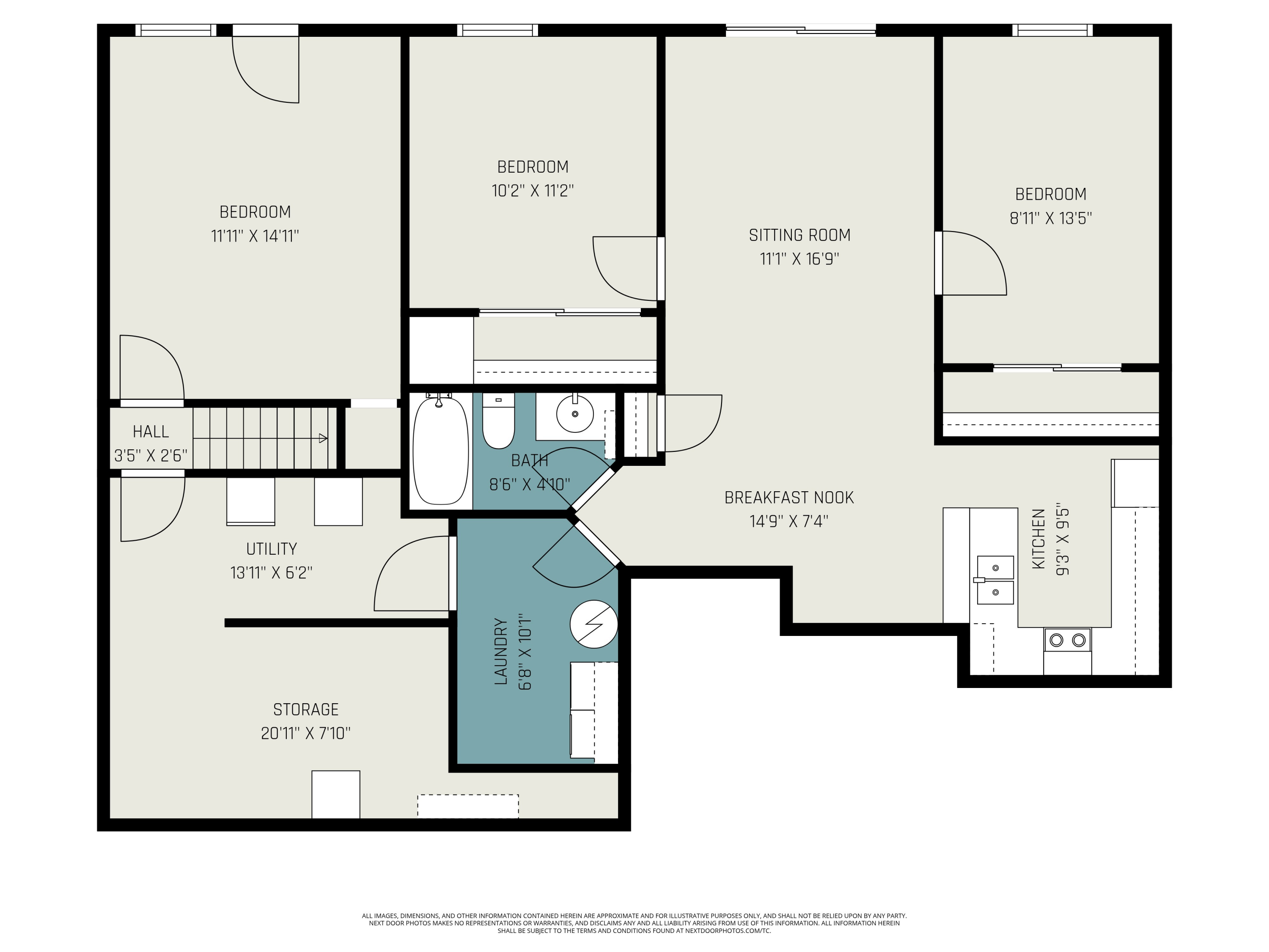 3357 Highview Drive
