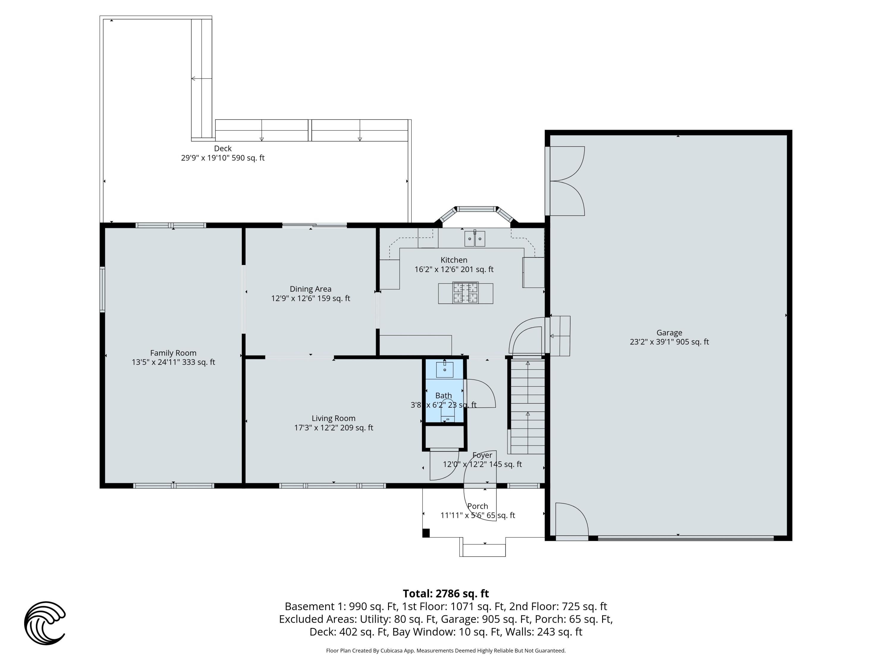 765 Oakridge Road, St. Joseph