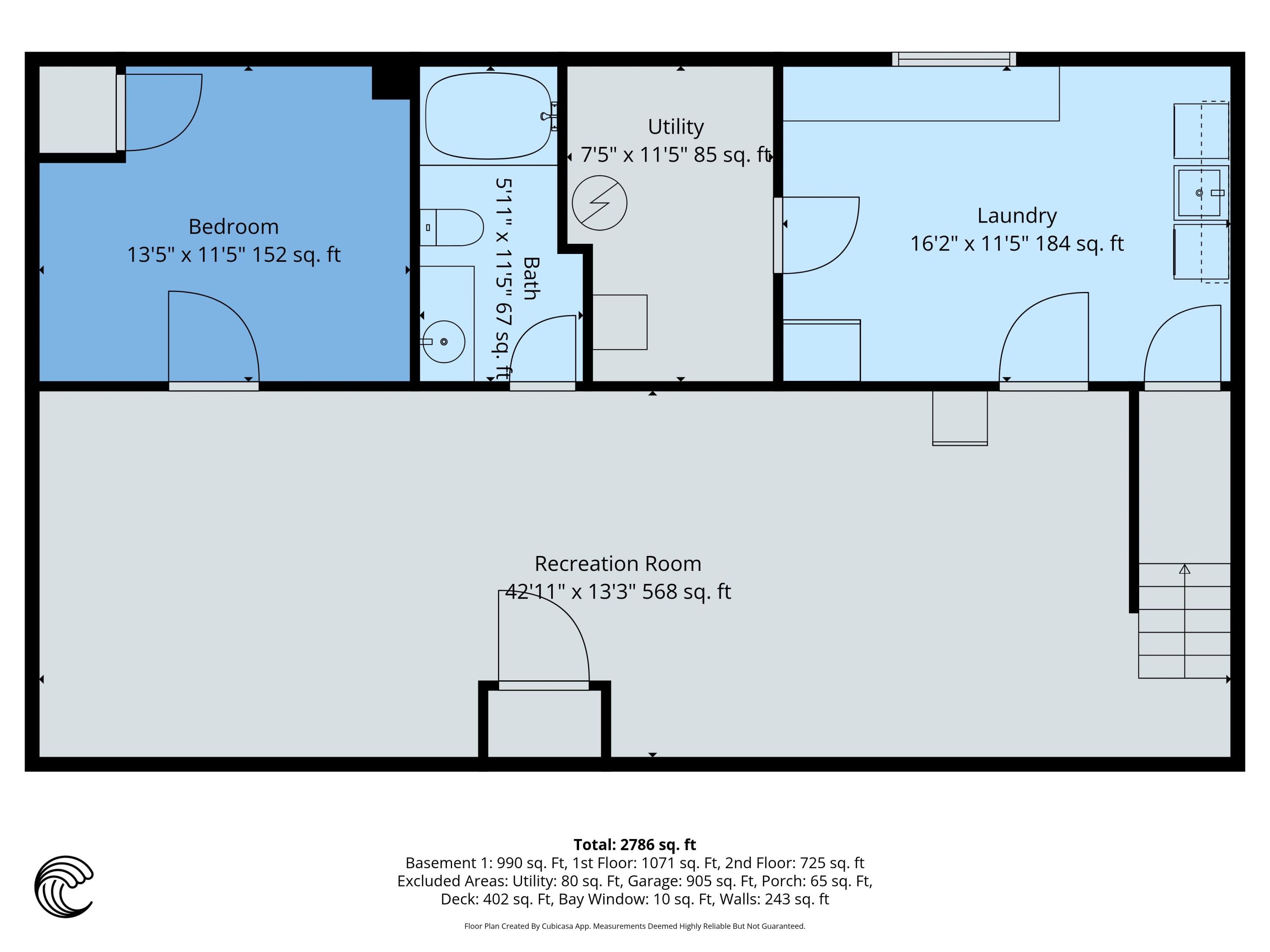 765 Oakridge Road, St. Joseph