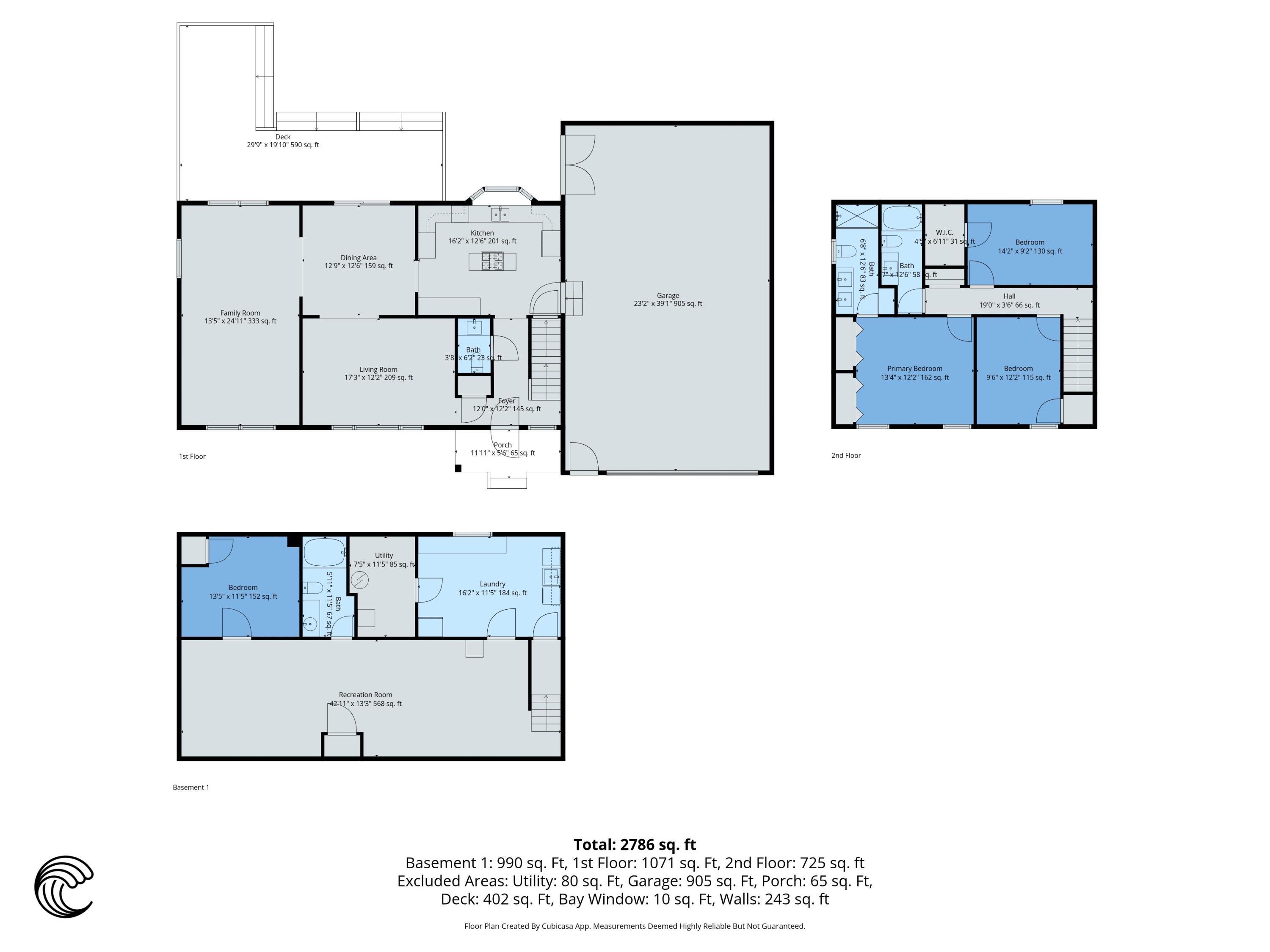 765 Oakridge Road, St. Joseph